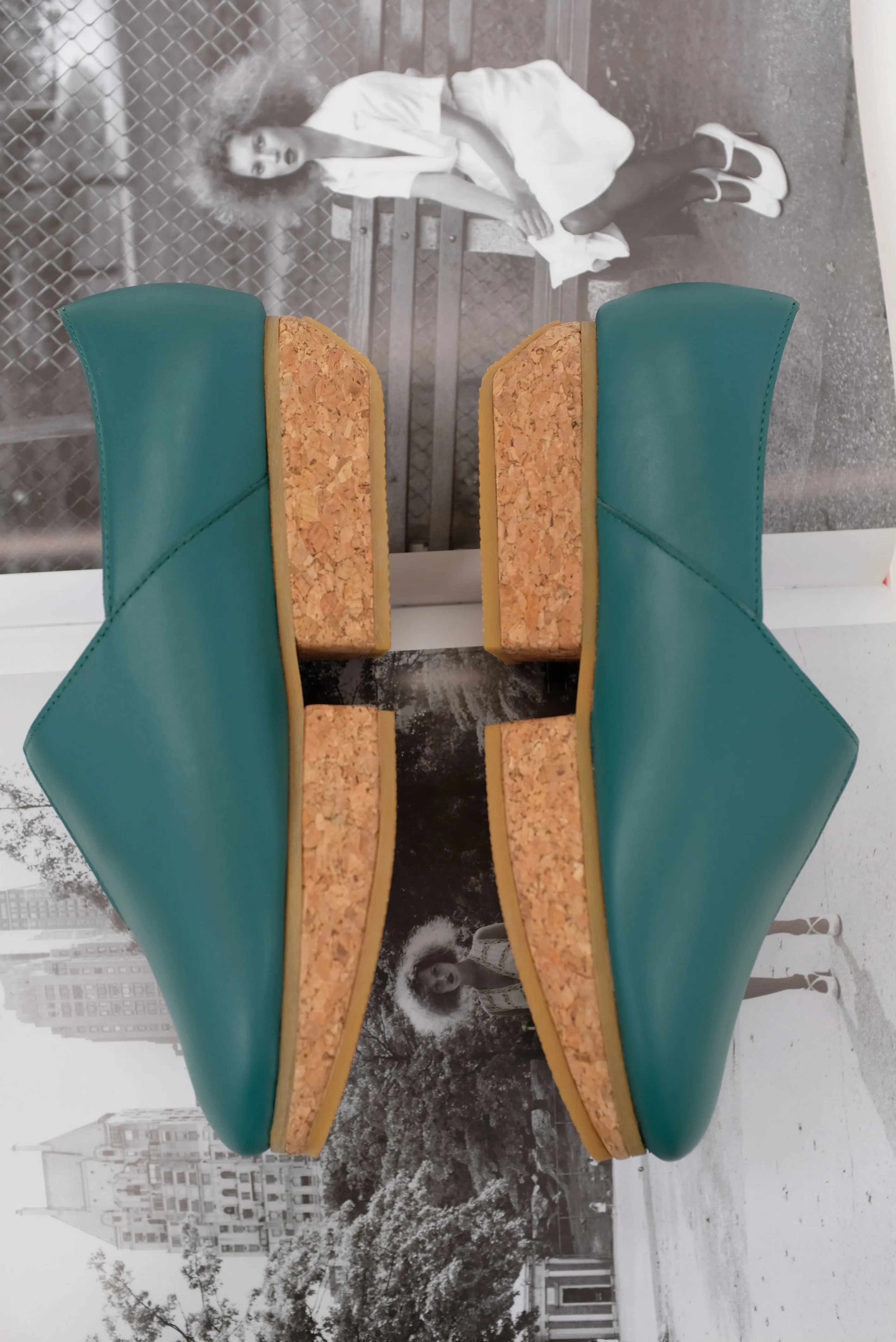 Beklina Tétouan Loafer Cypress sold by Beklina product image thumbnail 4