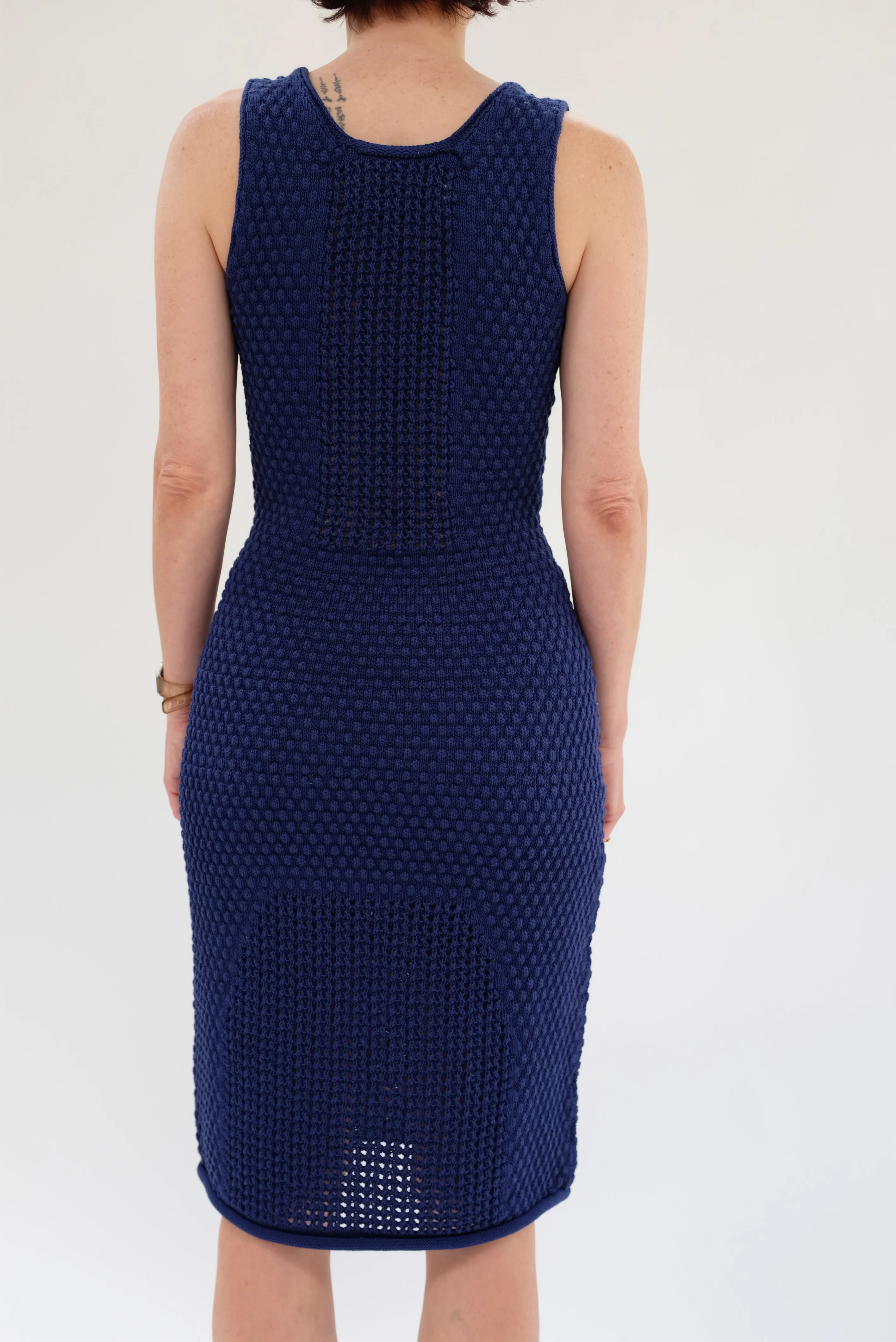 Beklina Haptic Tank Dress Ink sold by Beklina product image thumbnail 3