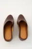 Beklina Low Sedia Clog Castagna sold by Beklina