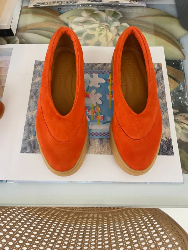 Beklina Margo Sneaker Poppy sold by Beklina