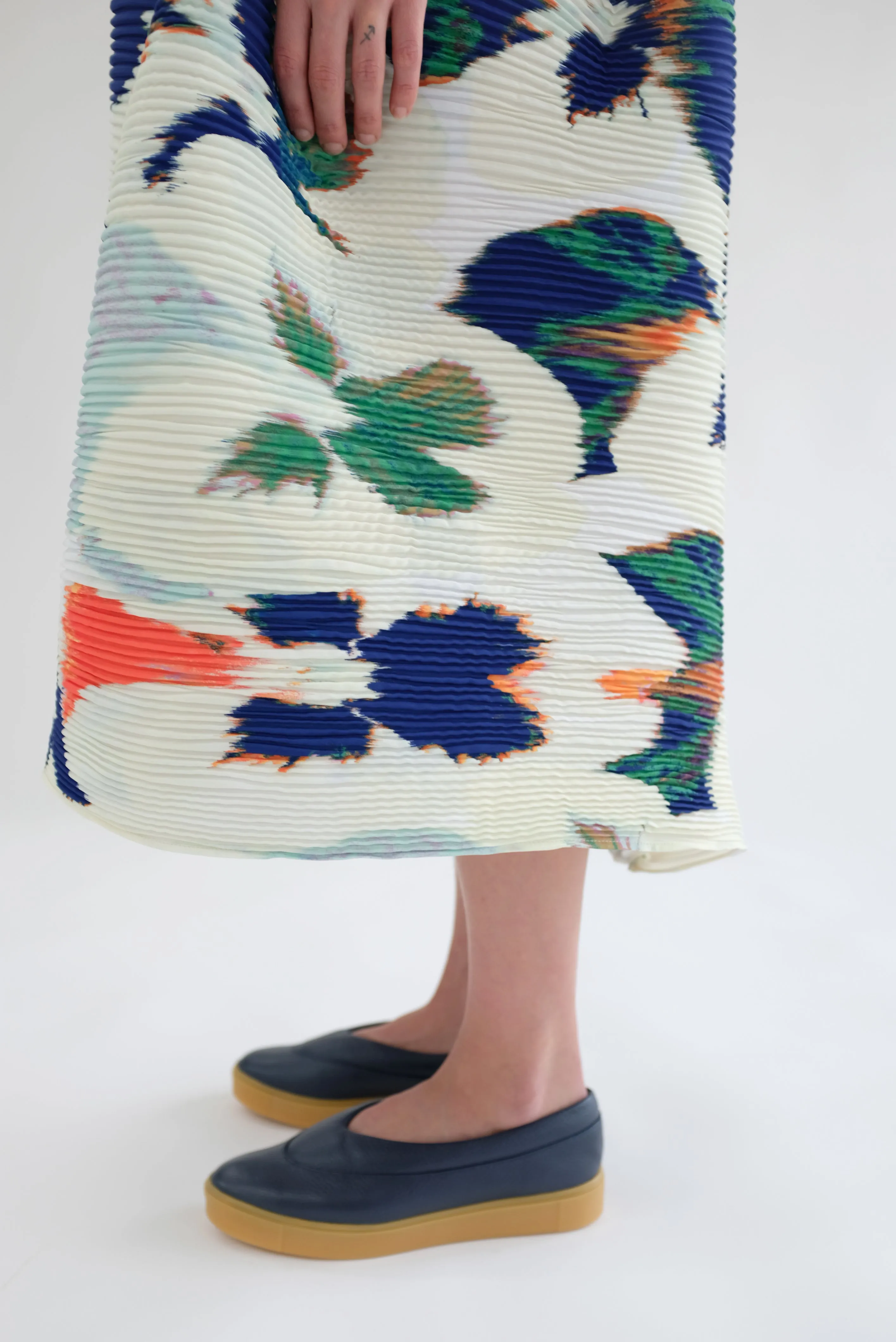 Beklina Margo Sneaker Medianoche sold by Beklina product image thumbnail 5