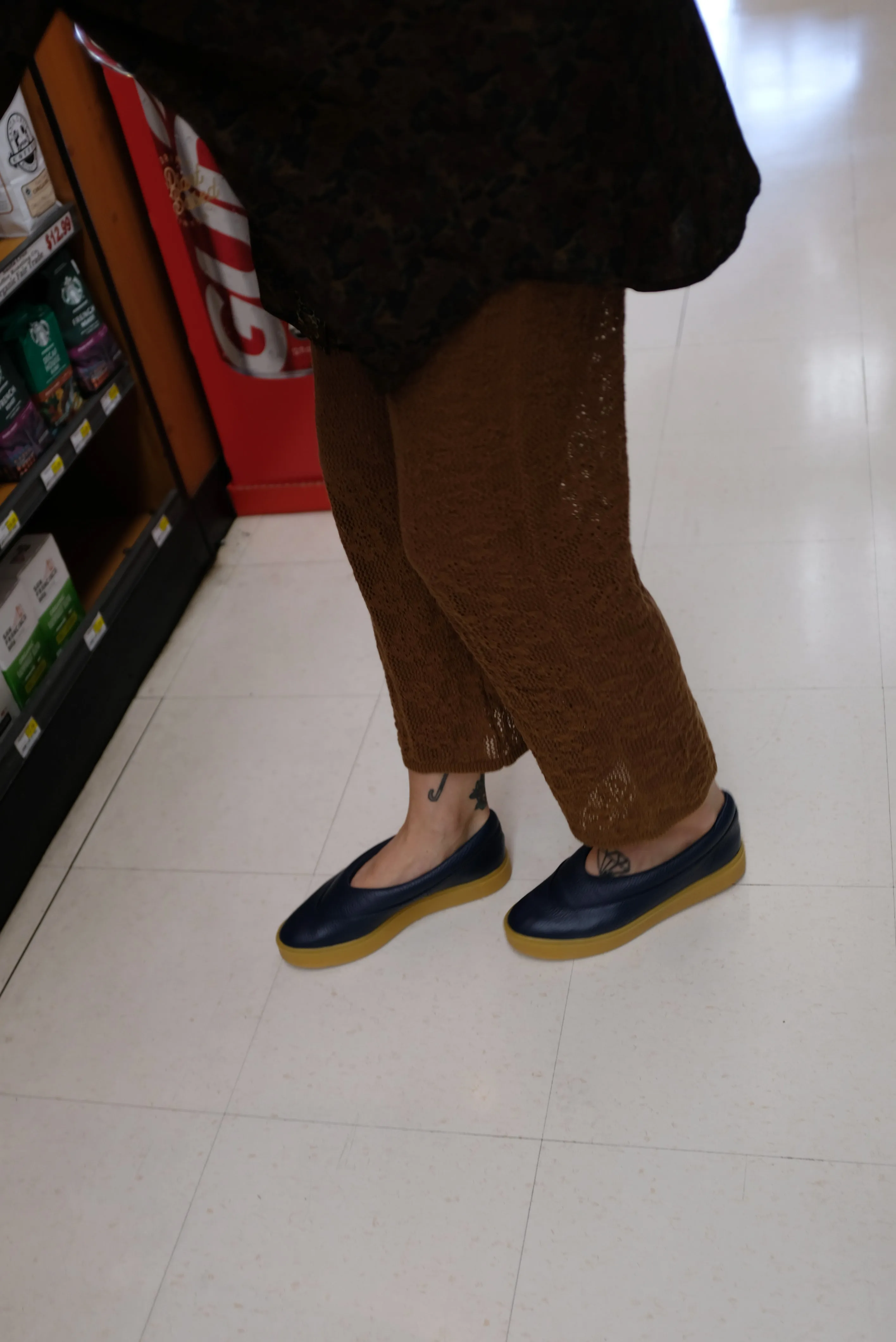 Beklina Margo Sneaker Medianoche sold by Beklina product image thumbnail 4