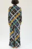 Untitled In Motion Emissus Pant Plaid sold by Beklina
