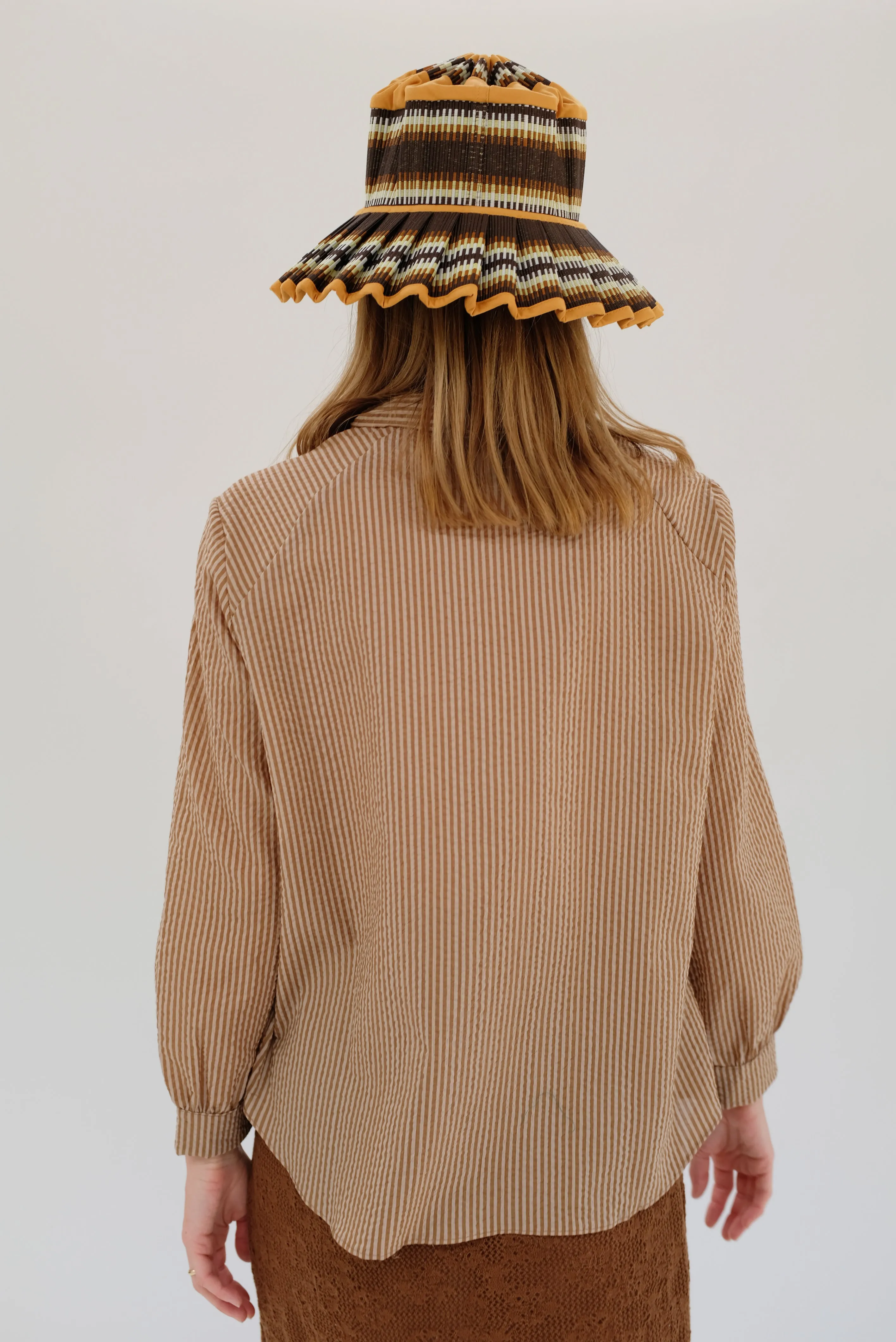 Australian Luxe Capri Sunhat Seville sold by Beklina product image thumbnail 3