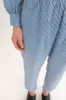 Beklina Basic Pant Striped Blue sold by Beklina