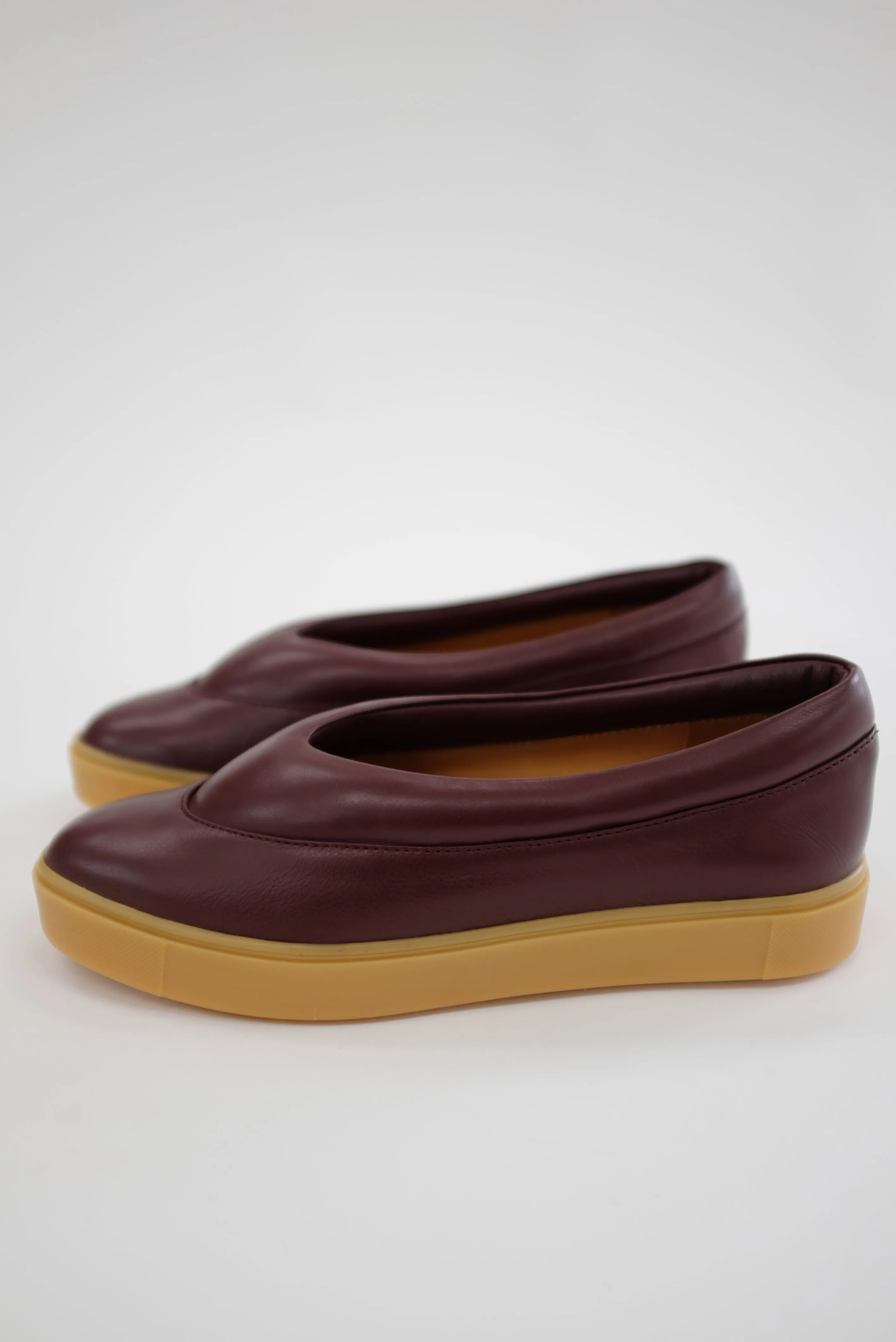 Beklina Margo Sneaker Umber sold by Beklina product image thumbnail 3