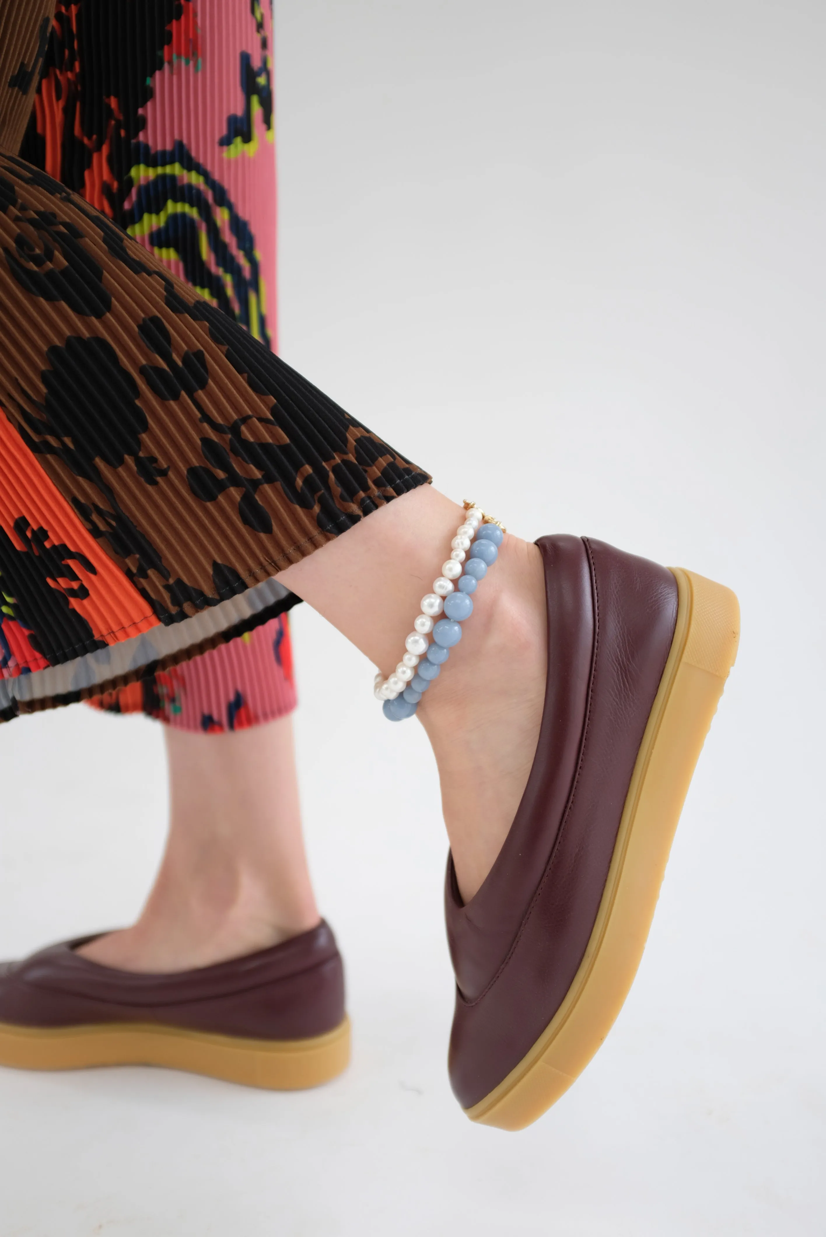 Beklina Margo Sneaker Umber sold by Beklina product image thumbnail 2