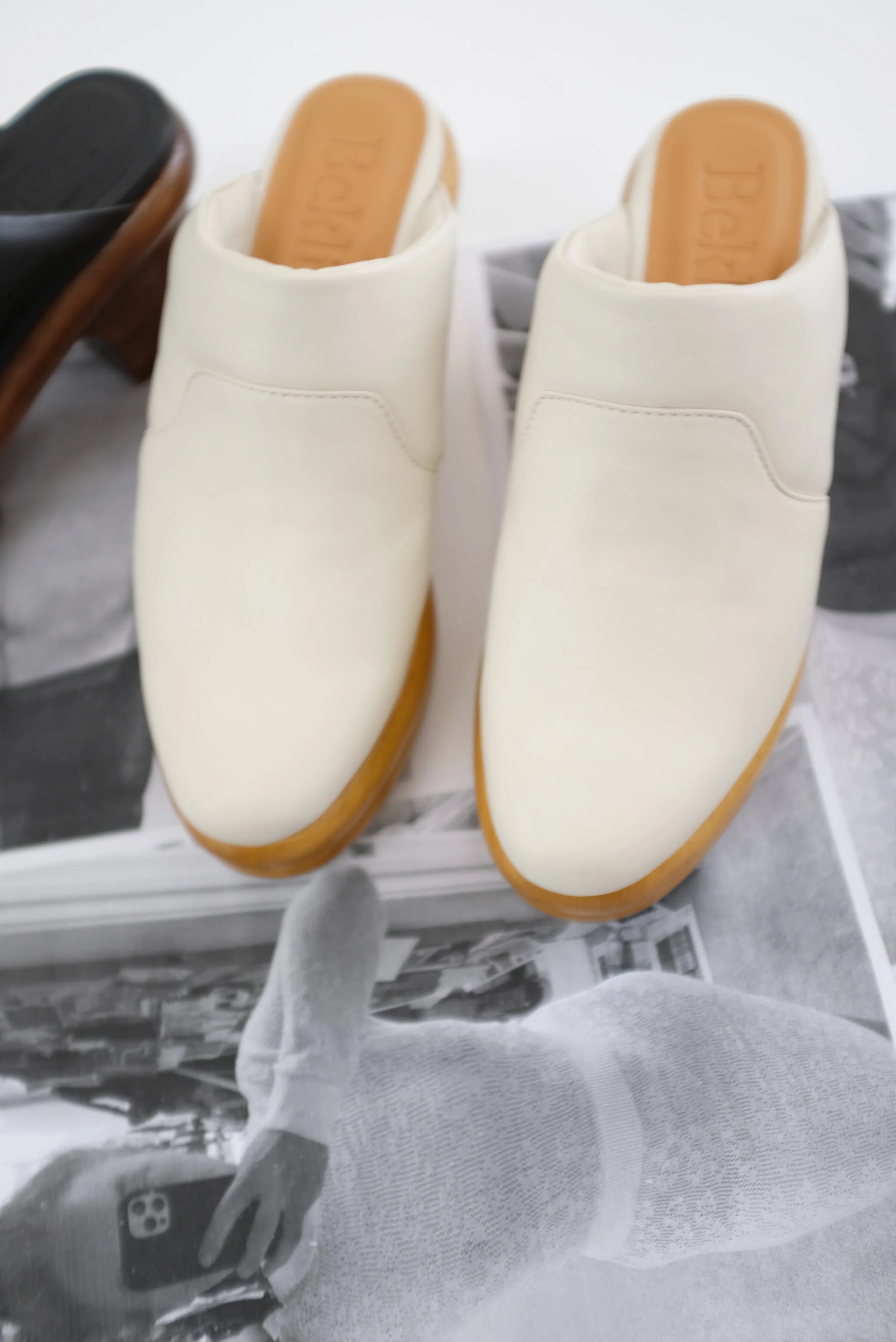 Beklina Sedia Clog Off White sold by Beklina product image thumbnail 2