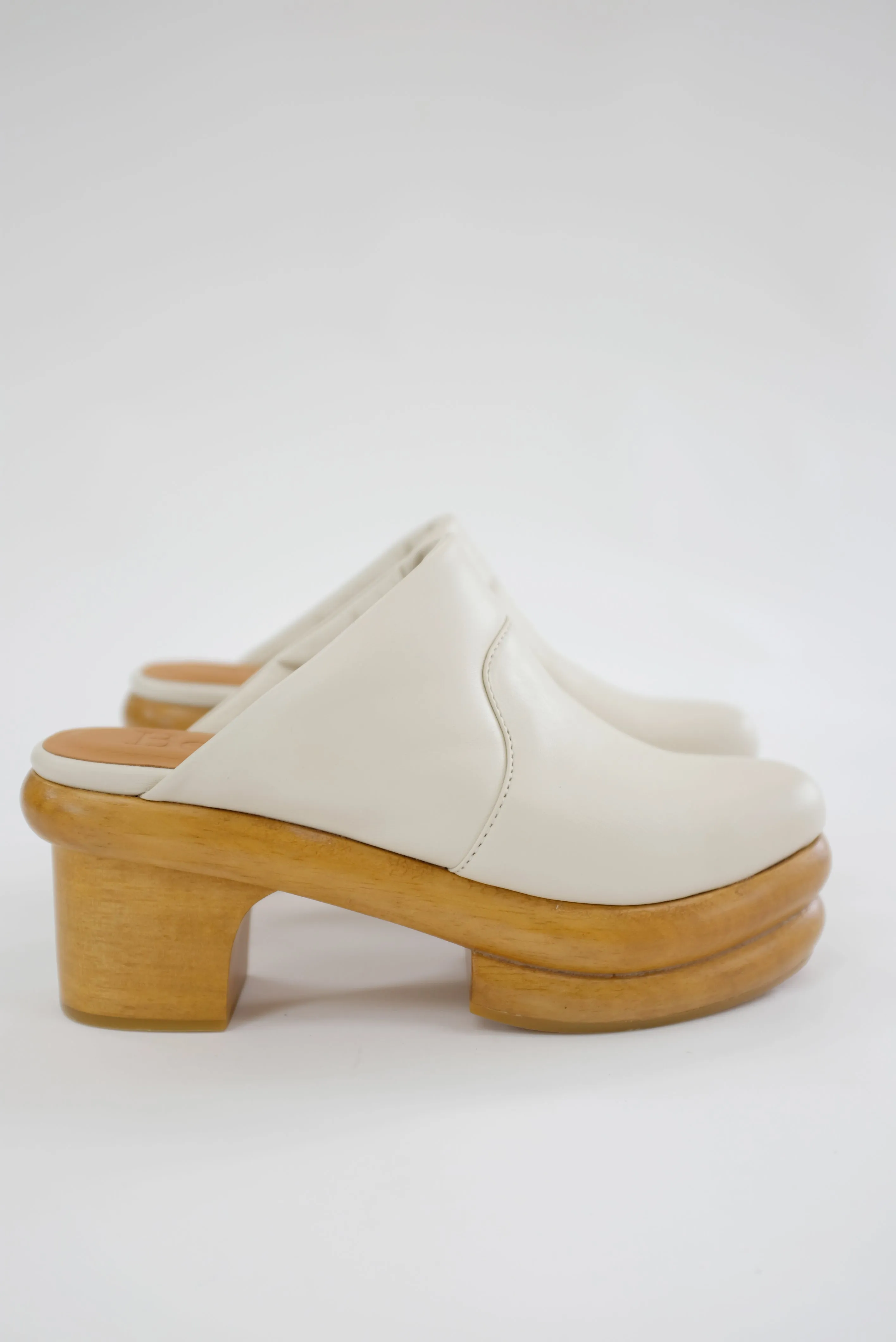 Beklina Sedia Clog Off White sold by Beklina product image thumbnail 4