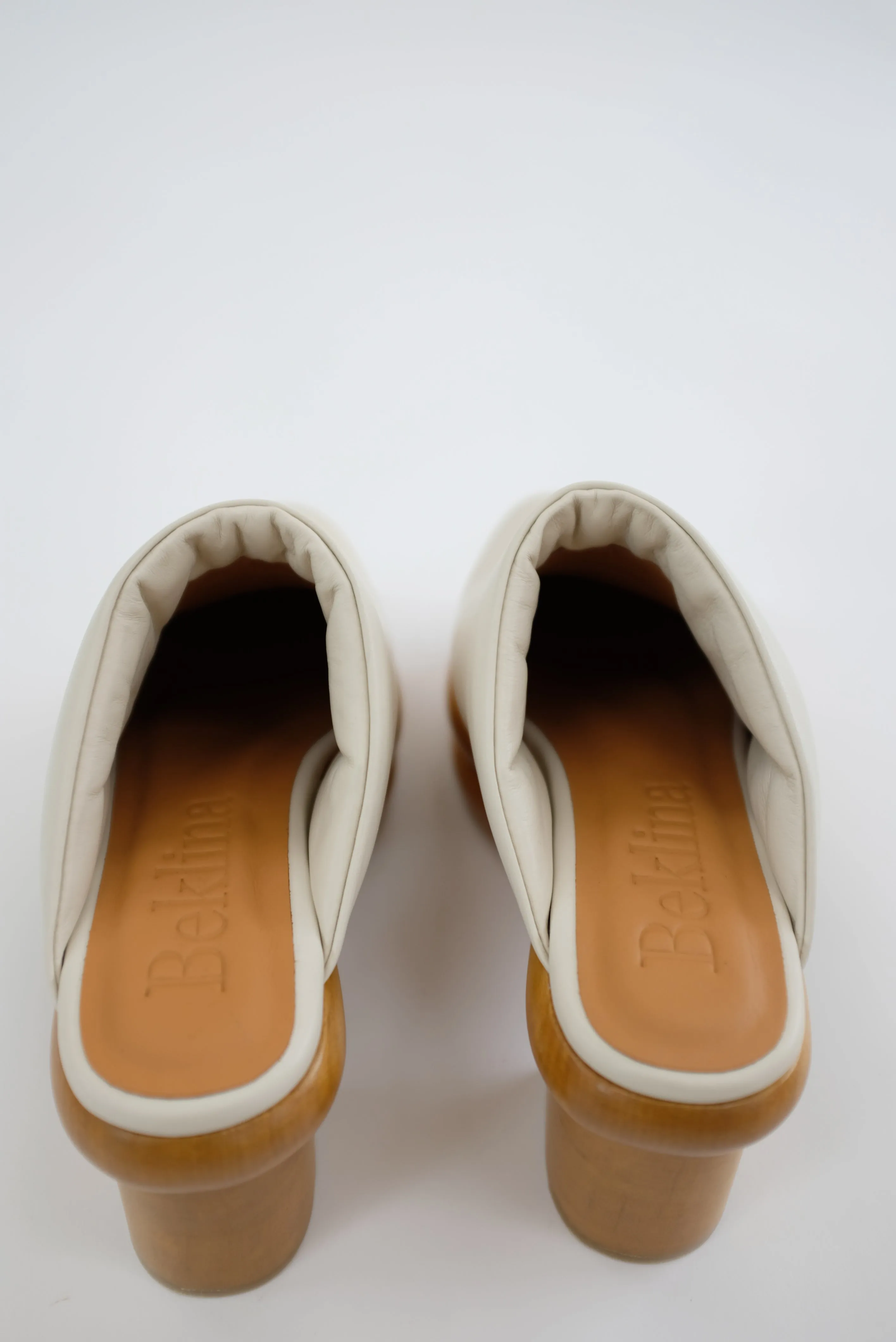 Beklina Sedia Clog Off White sold by Beklina product image thumbnail 3
