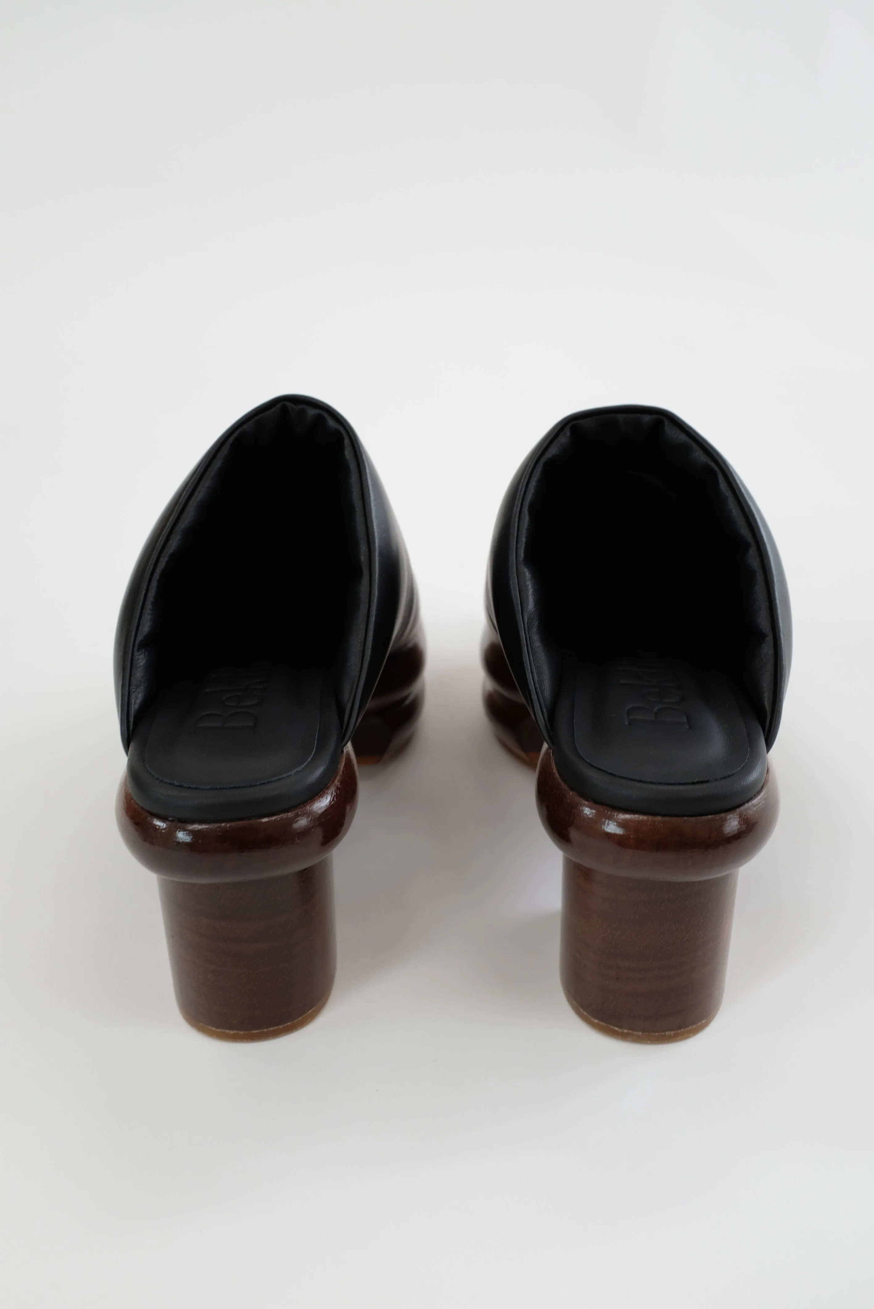 Beklina Sedia Clog Black sold by Beklina product image thumbnail 2
