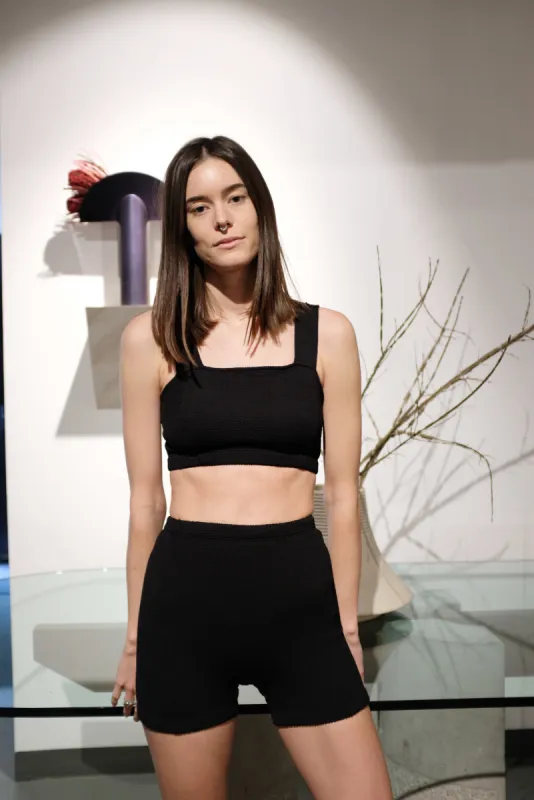 Beklina Gogo Bikini Black sold by Beklina