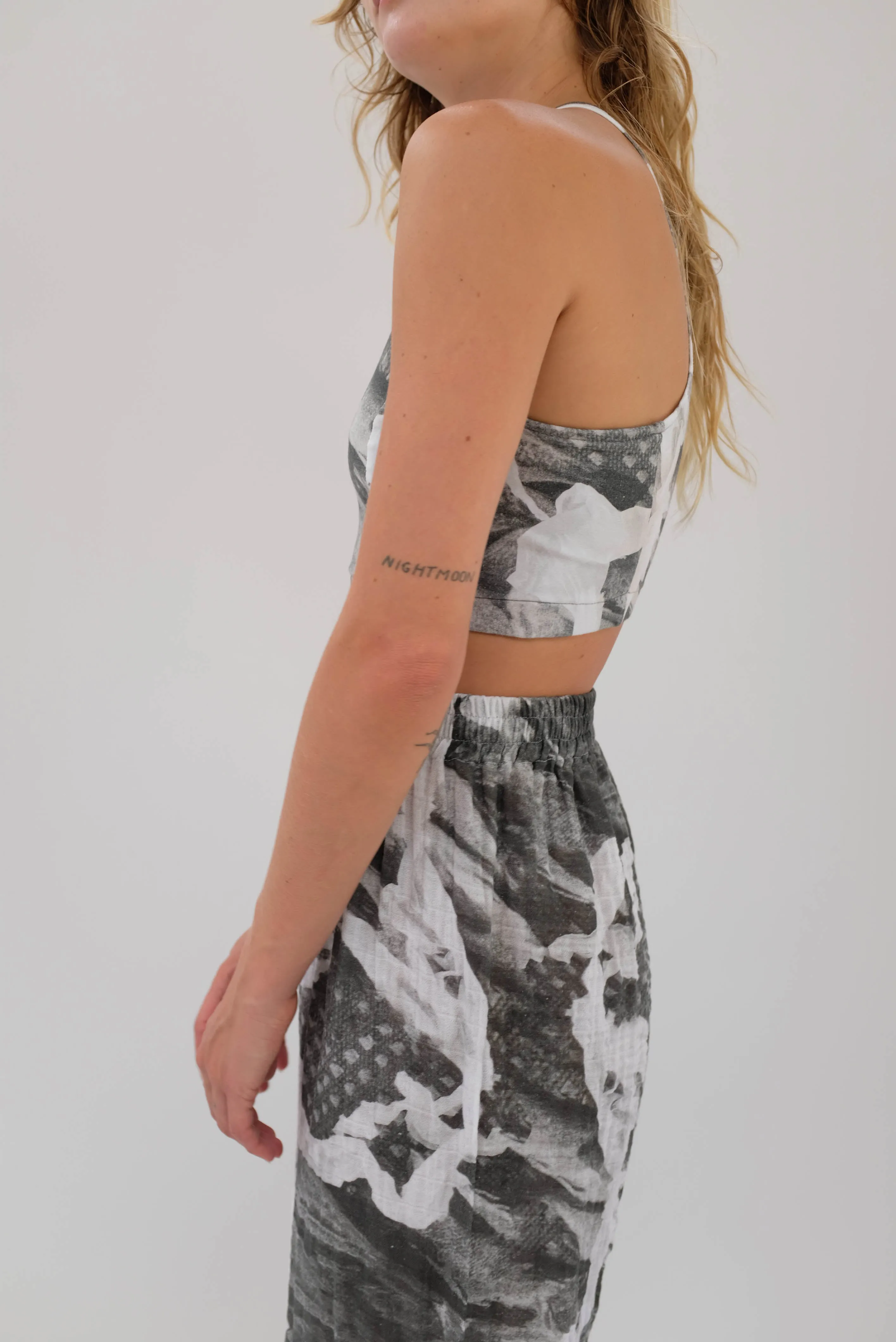 Beklina Spalla Bra Top Fish Tissue sold by Beklina product image thumbnail 4