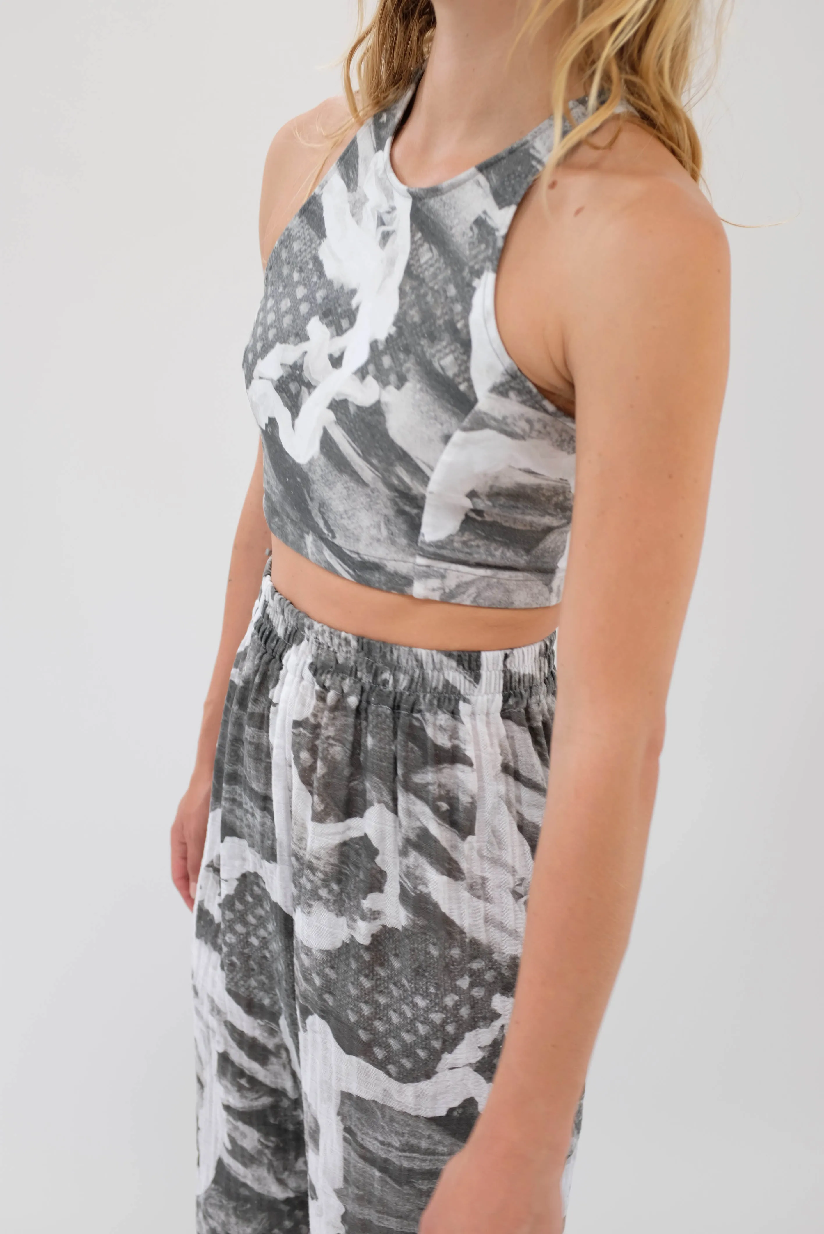 Beklina Spalla Bra Top Fish Tissue sold by Beklina product image thumbnail 3