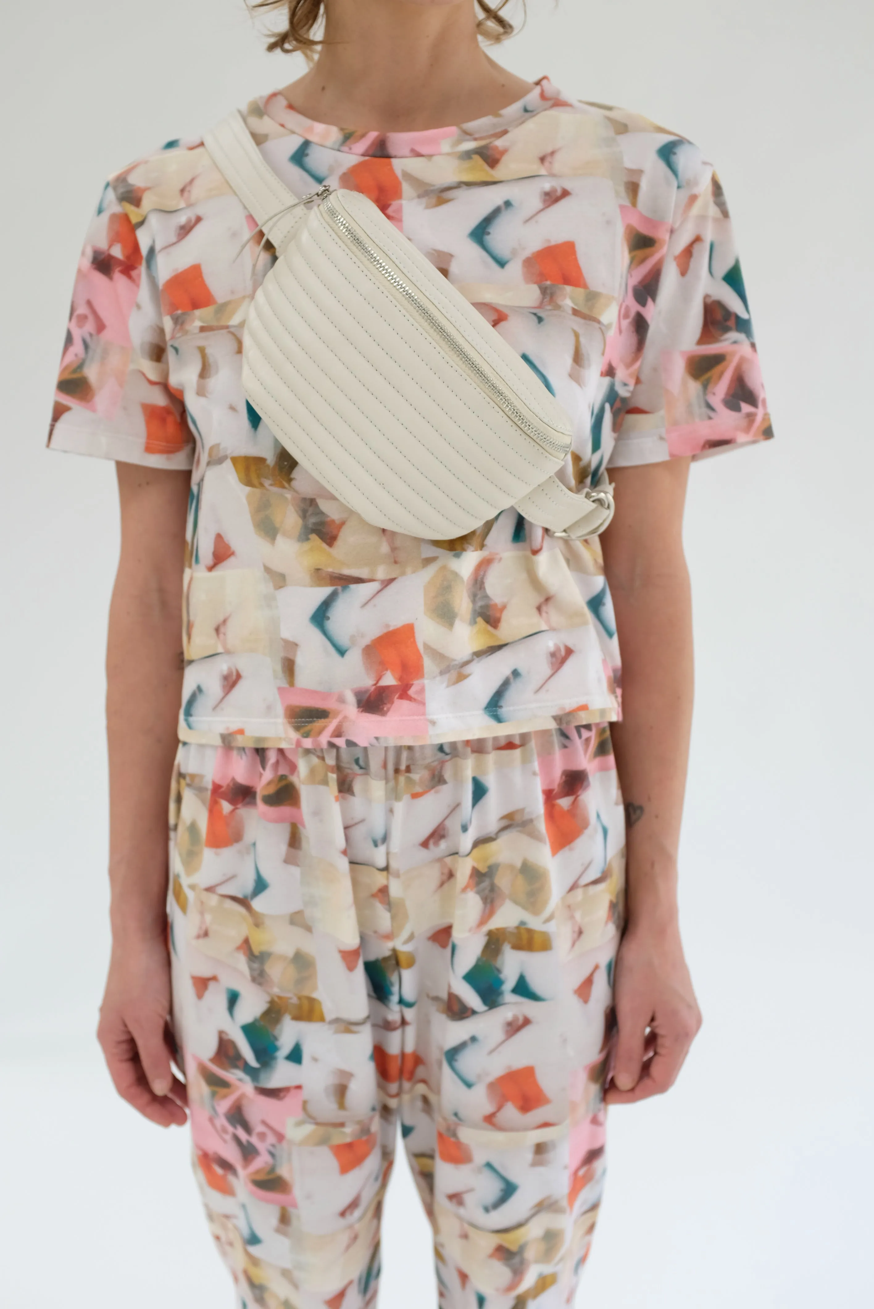 Beklina Ribbed Belt Bag sold by Beklina product image thumbnail 3
