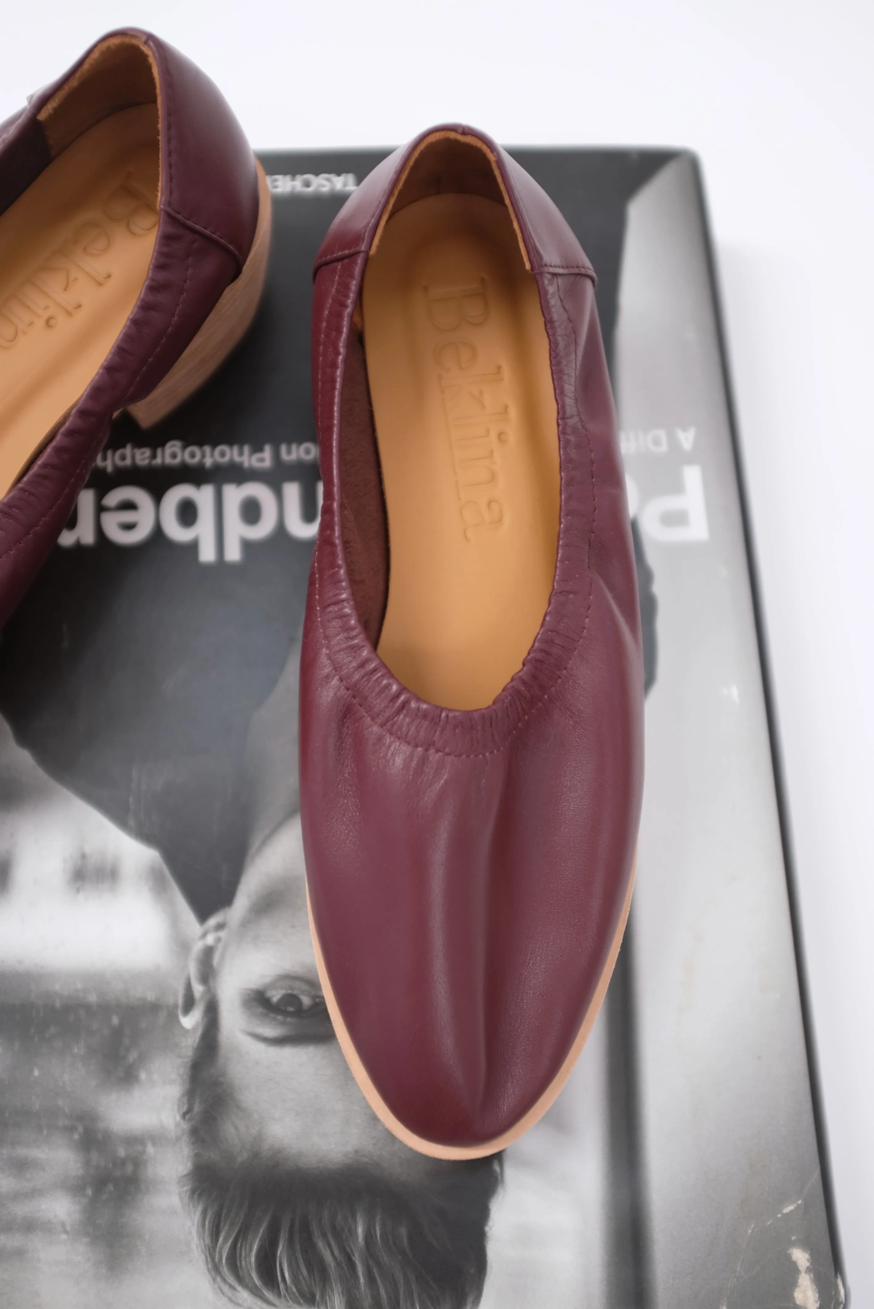 Beklina Aya Platform Umber sold by Beklina product image thumbnail 4