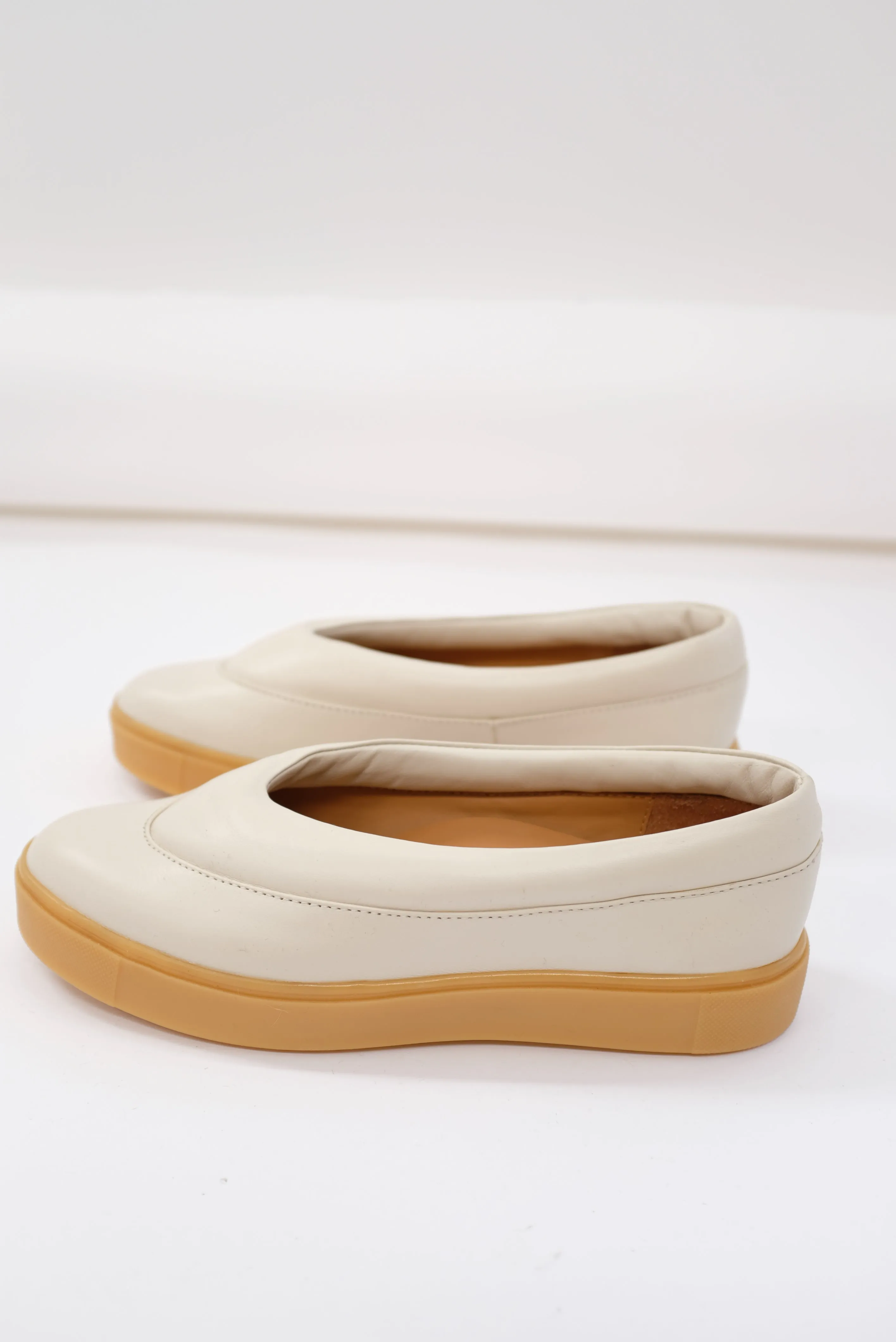 Beklina Margo Sneaker Off White sold by Beklina product image thumbnail 4