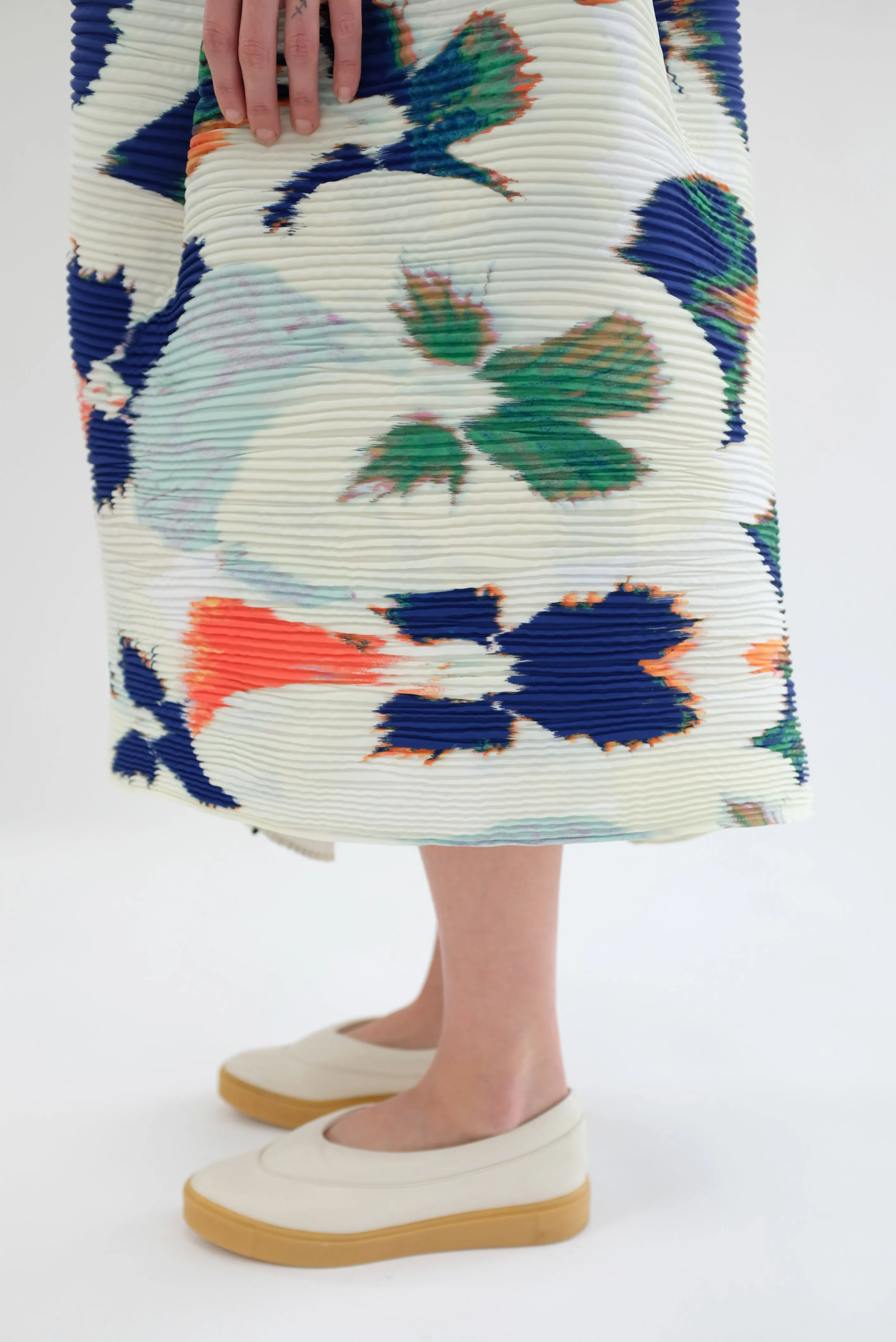 Beklina Margo Sneaker Off White sold by Beklina product image thumbnail 2