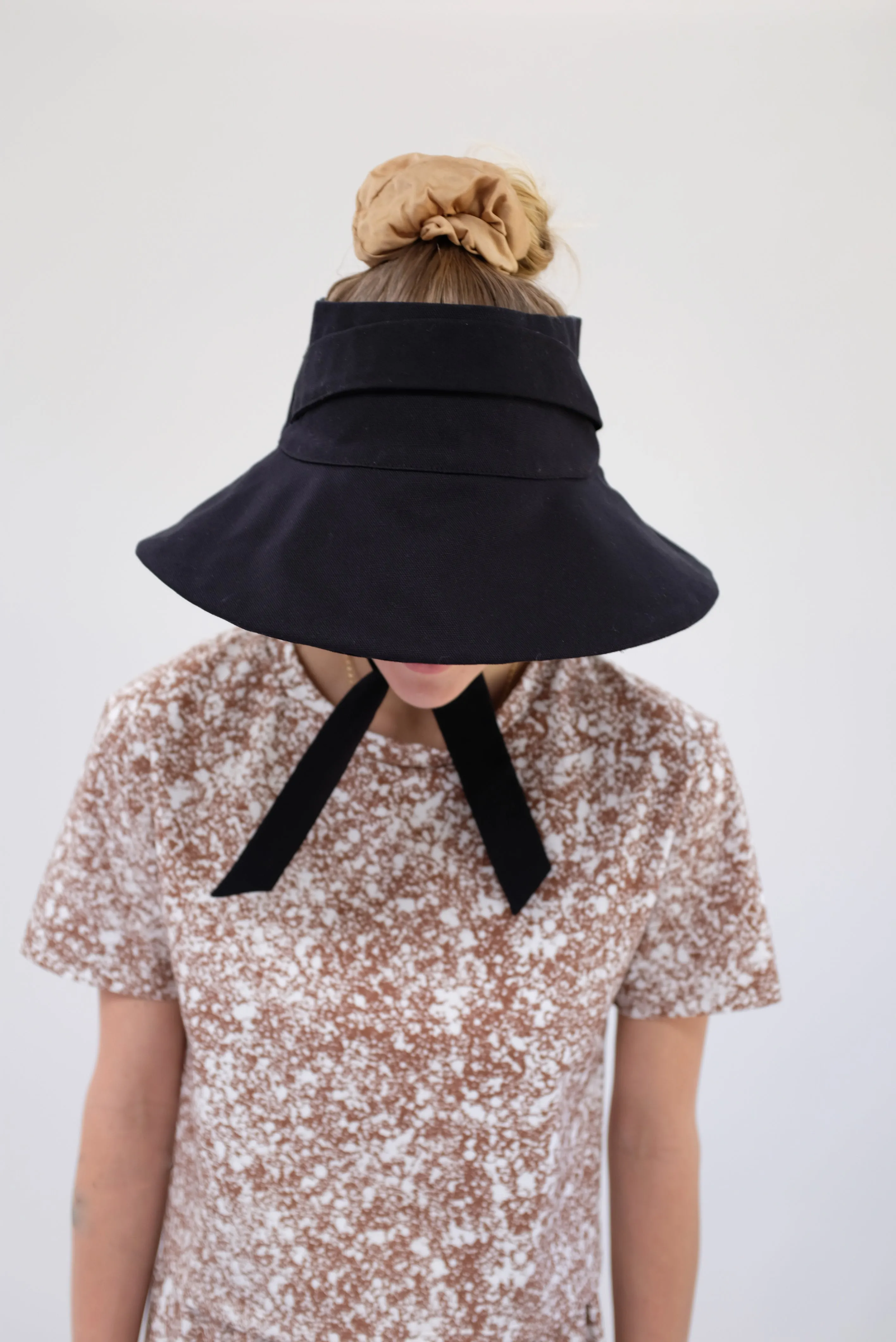 Beklina Lavoro Hat Black sold by Beklina product image thumbnail 3