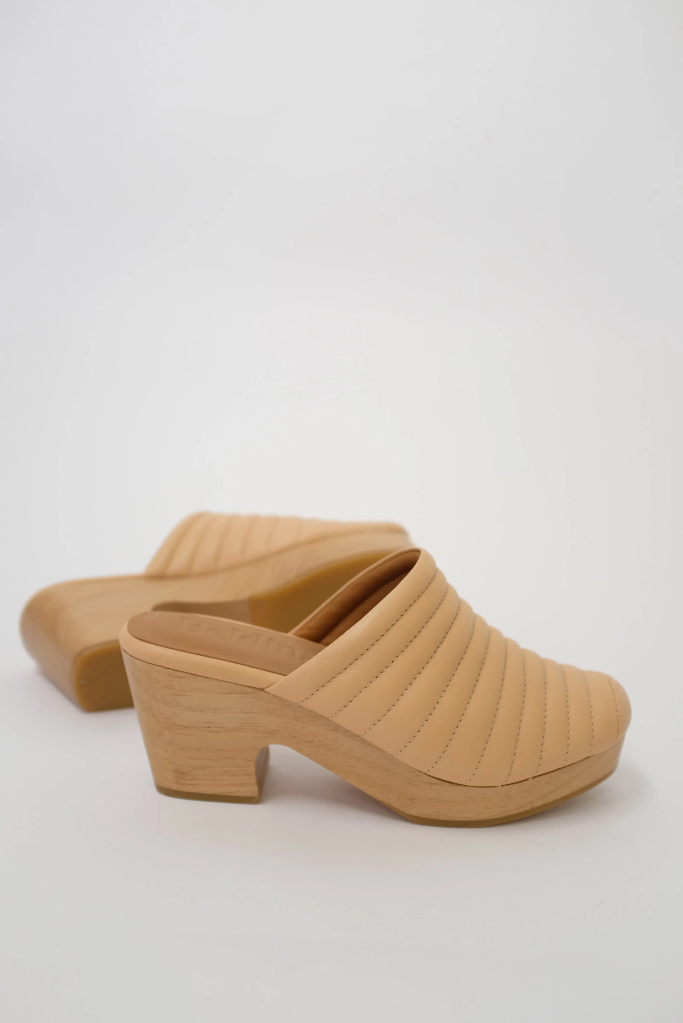 Beklina Ribbed Clog Pretzel sold by Beklina product image thumbnail 2