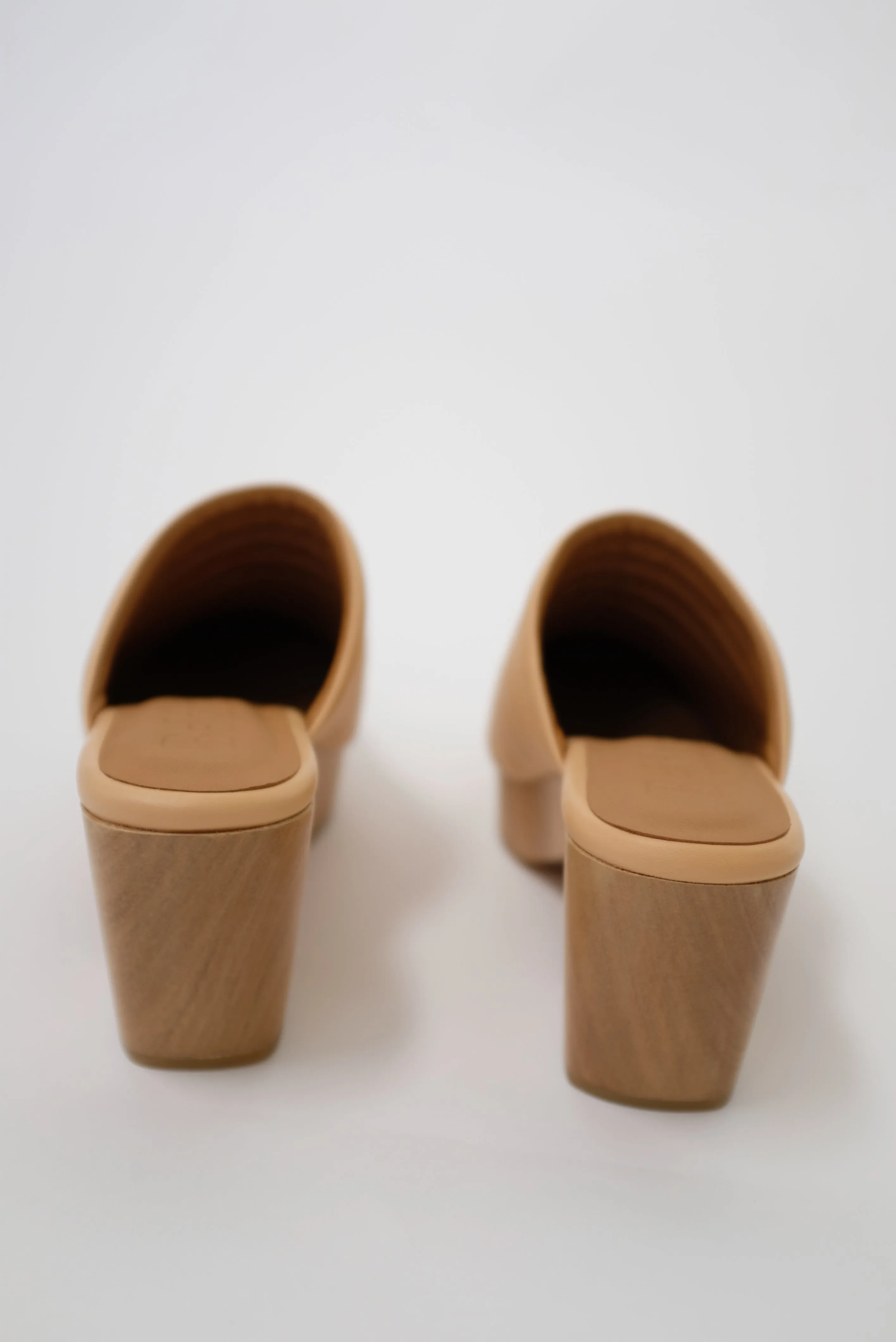 Beklina Ribbed Clog Pretzel sold by Beklina product image thumbnail 3