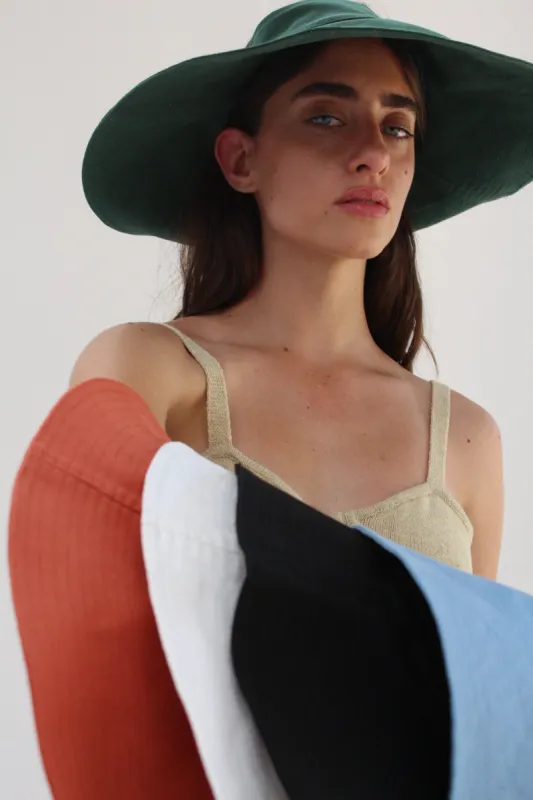 Beklina La Selva Hat sold by Beklina