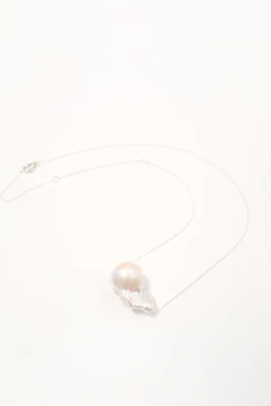 Pearl Necklace sold by Beklina