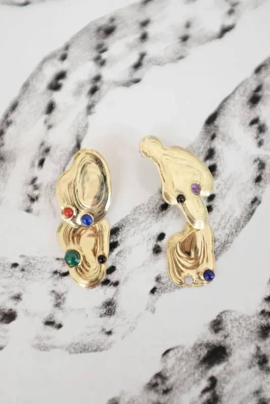 Leigh Miller Dali Dangles sold by Beklina