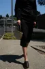 Beklina Ribbed Clog Black sold by Beklina