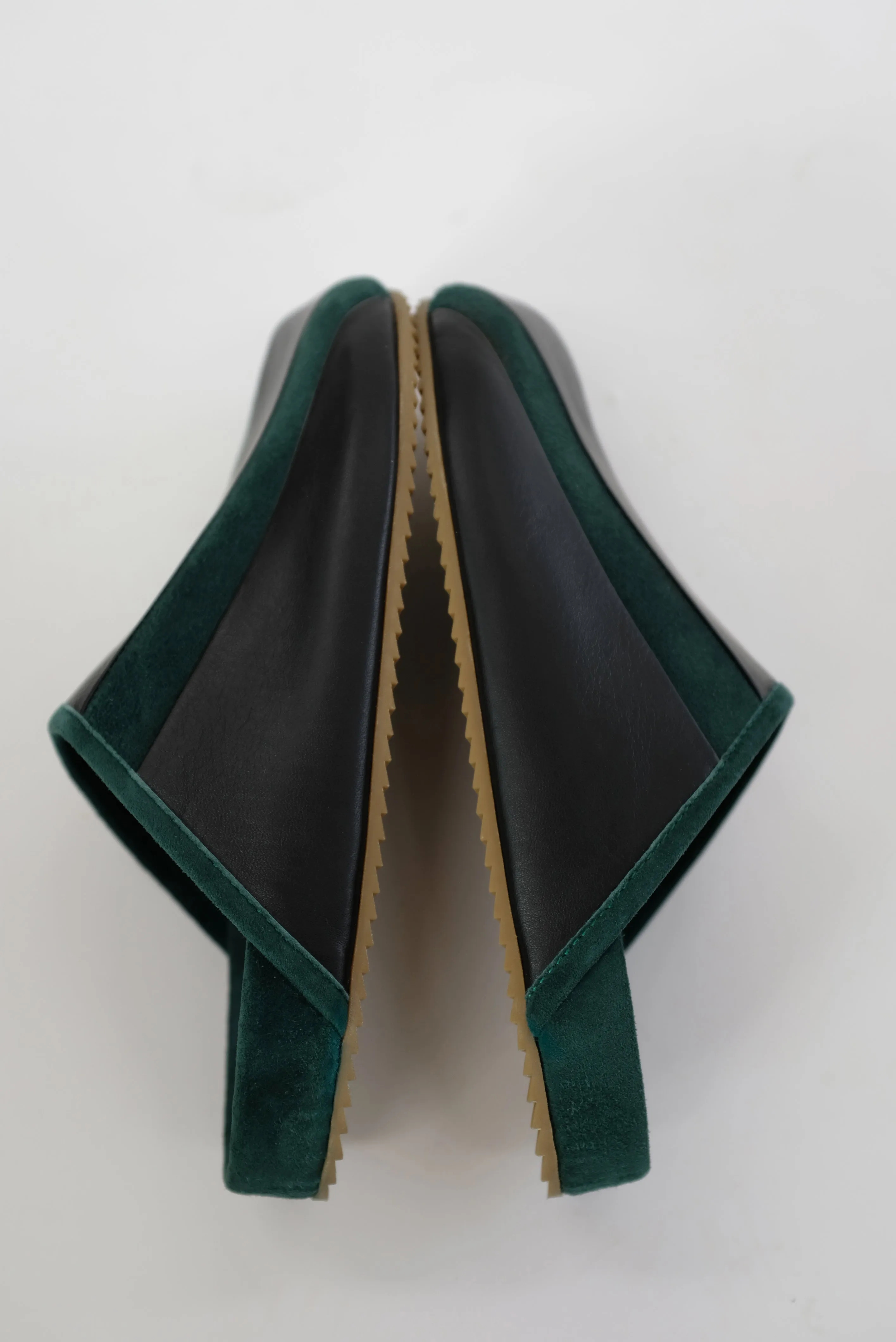 Beklina Gubi Mules Eucalyptus sold by Beklina