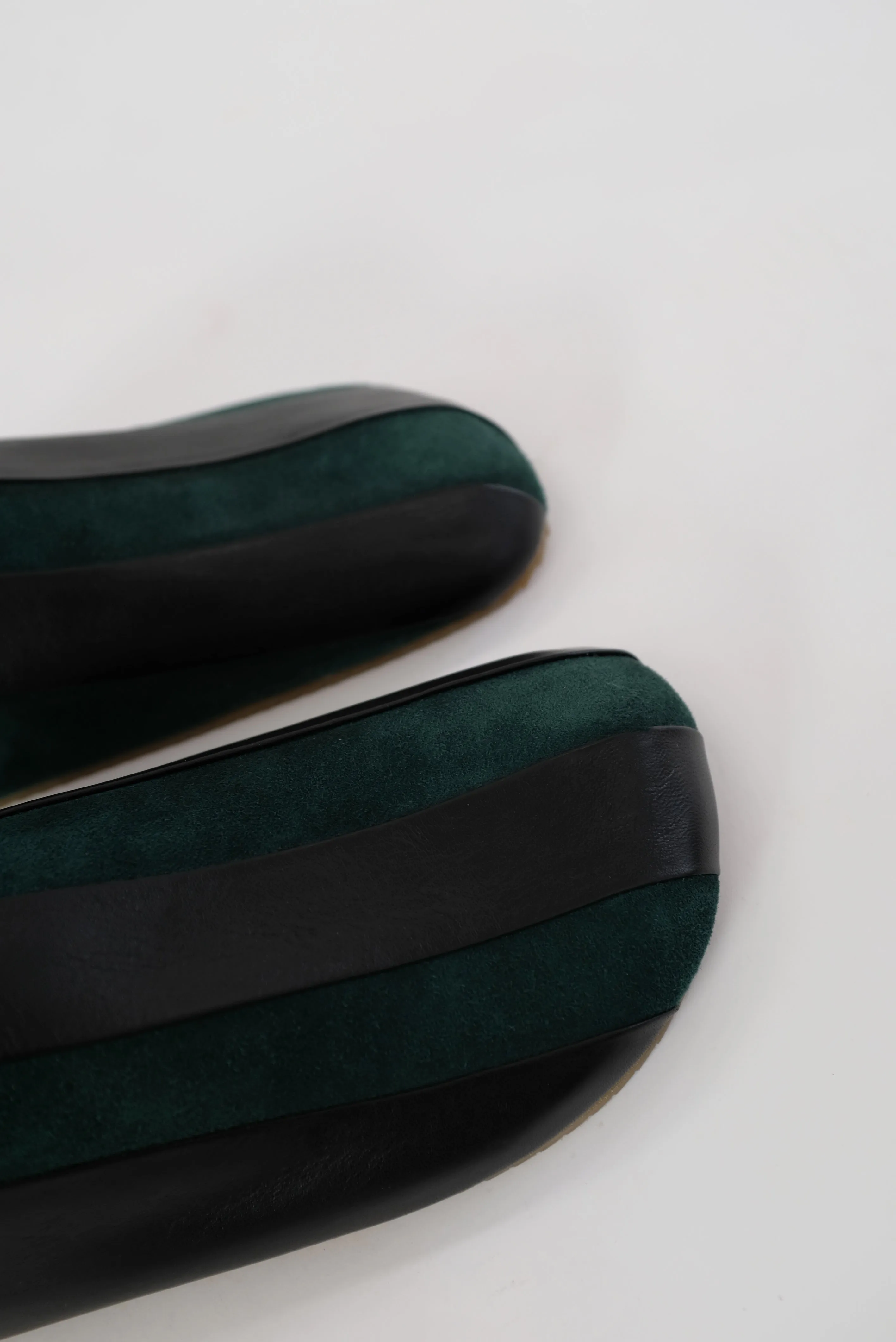 Beklina Gubi Mules Eucalyptus sold by Beklina product image thumbnail 5