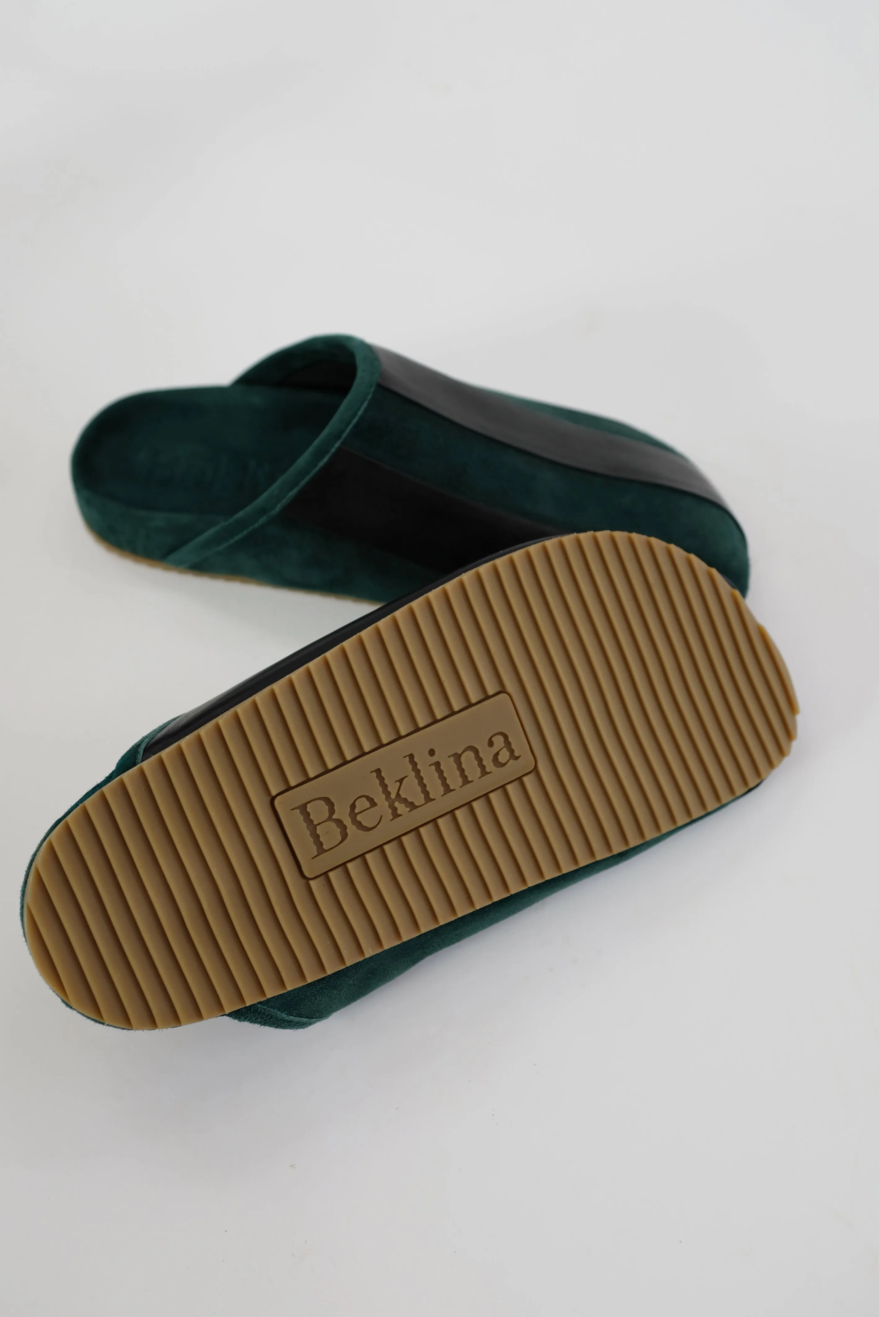 Beklina Gubi Mules Eucalyptus sold by Beklina product image thumbnail 4