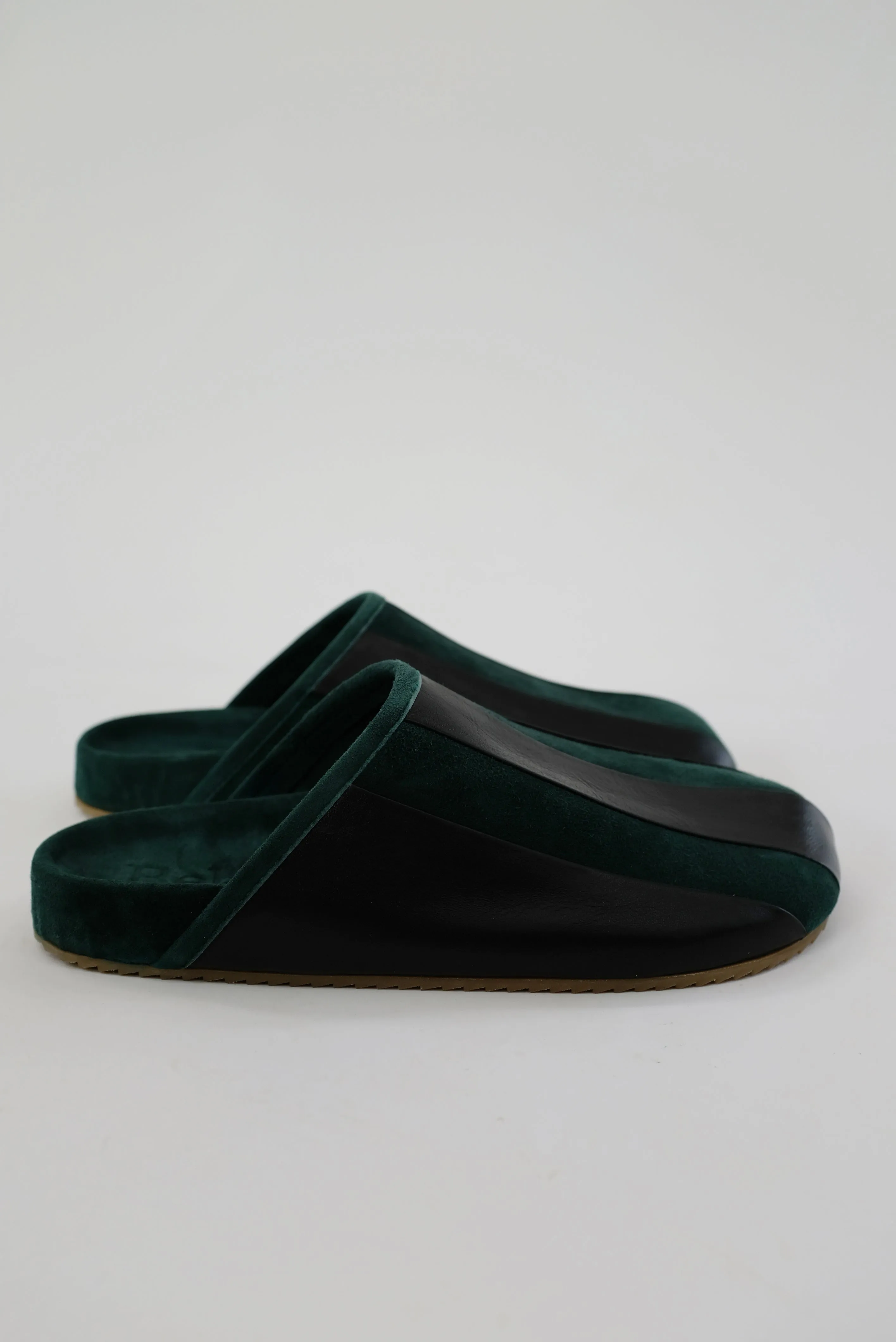 Beklina Gubi Mules Eucalyptus sold by Beklina product image thumbnail 2