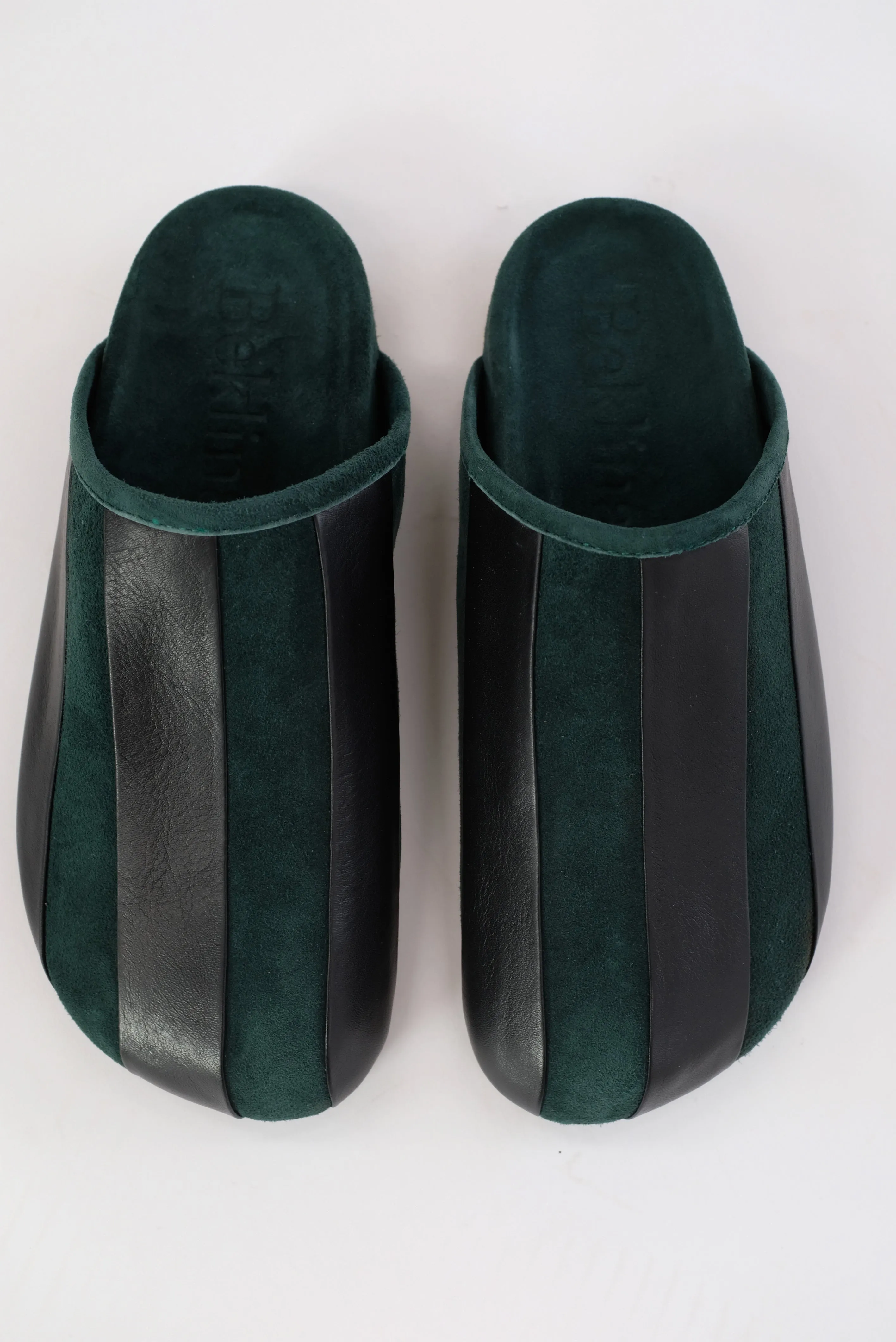 Beklina Gubi Mules Eucalyptus sold by Beklina product image thumbnail 3