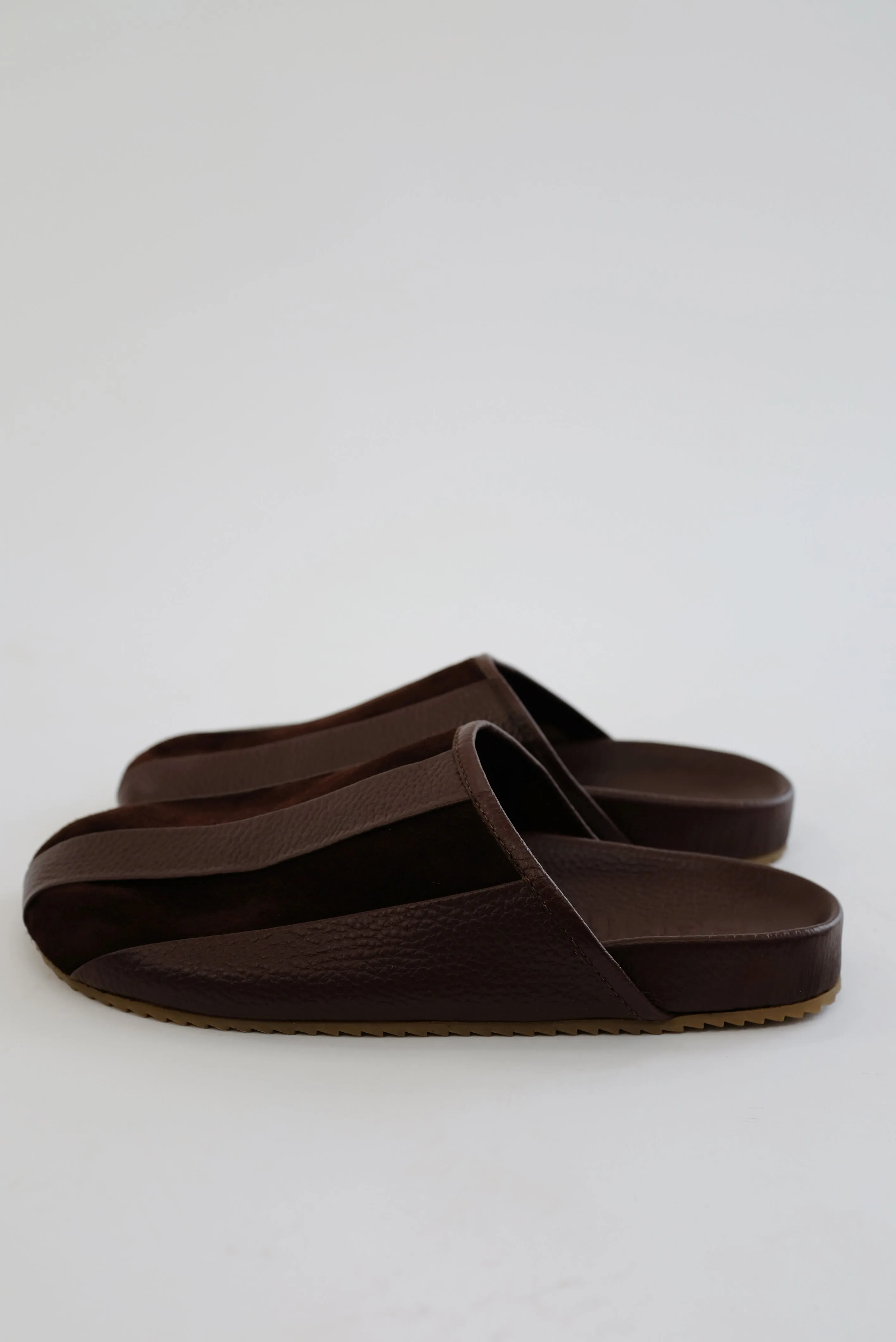 Beklina Gubi Mules Castagna sold by Beklina product image thumbnail 2