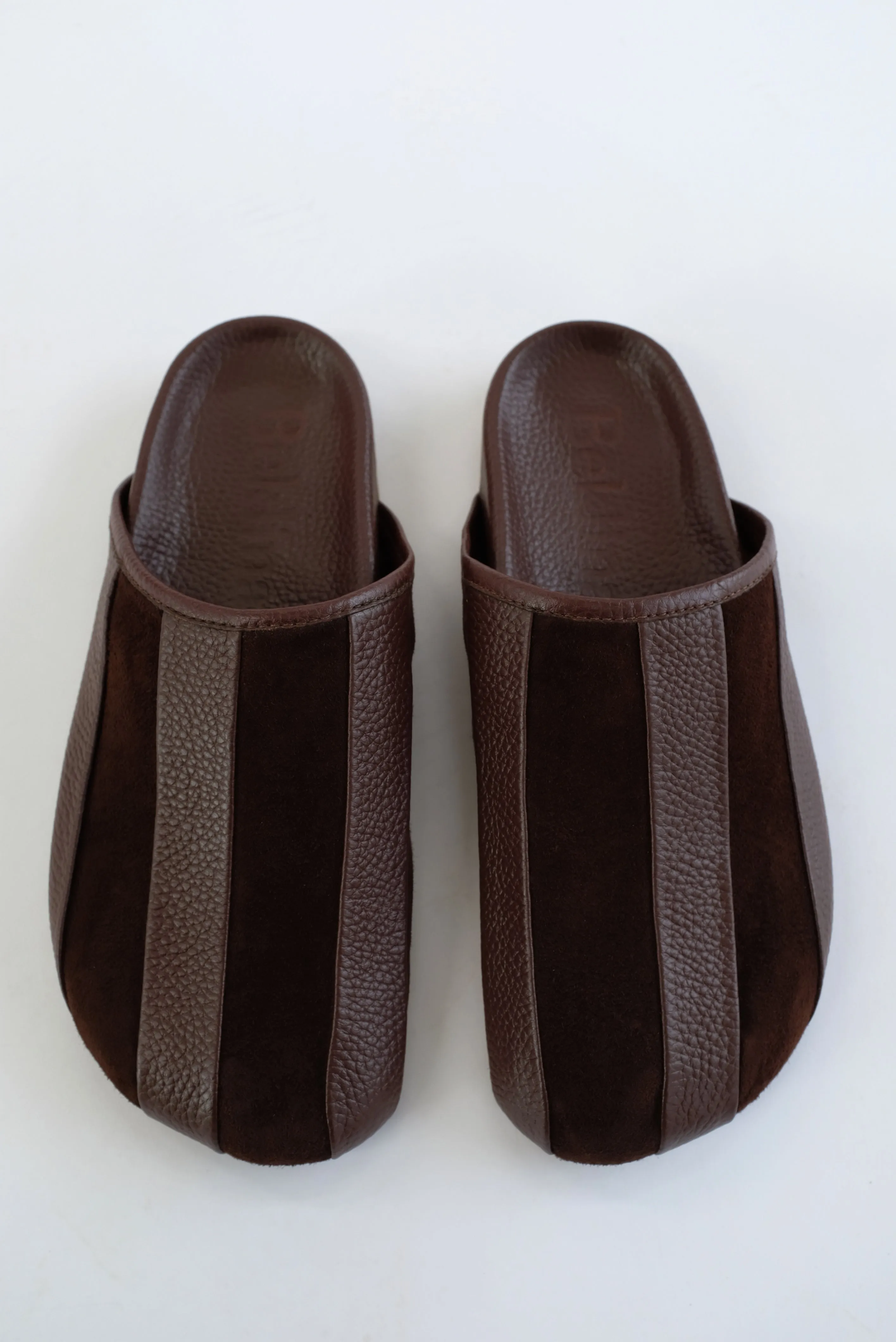 Beklina Gubi Mules Castagna sold by Beklina
