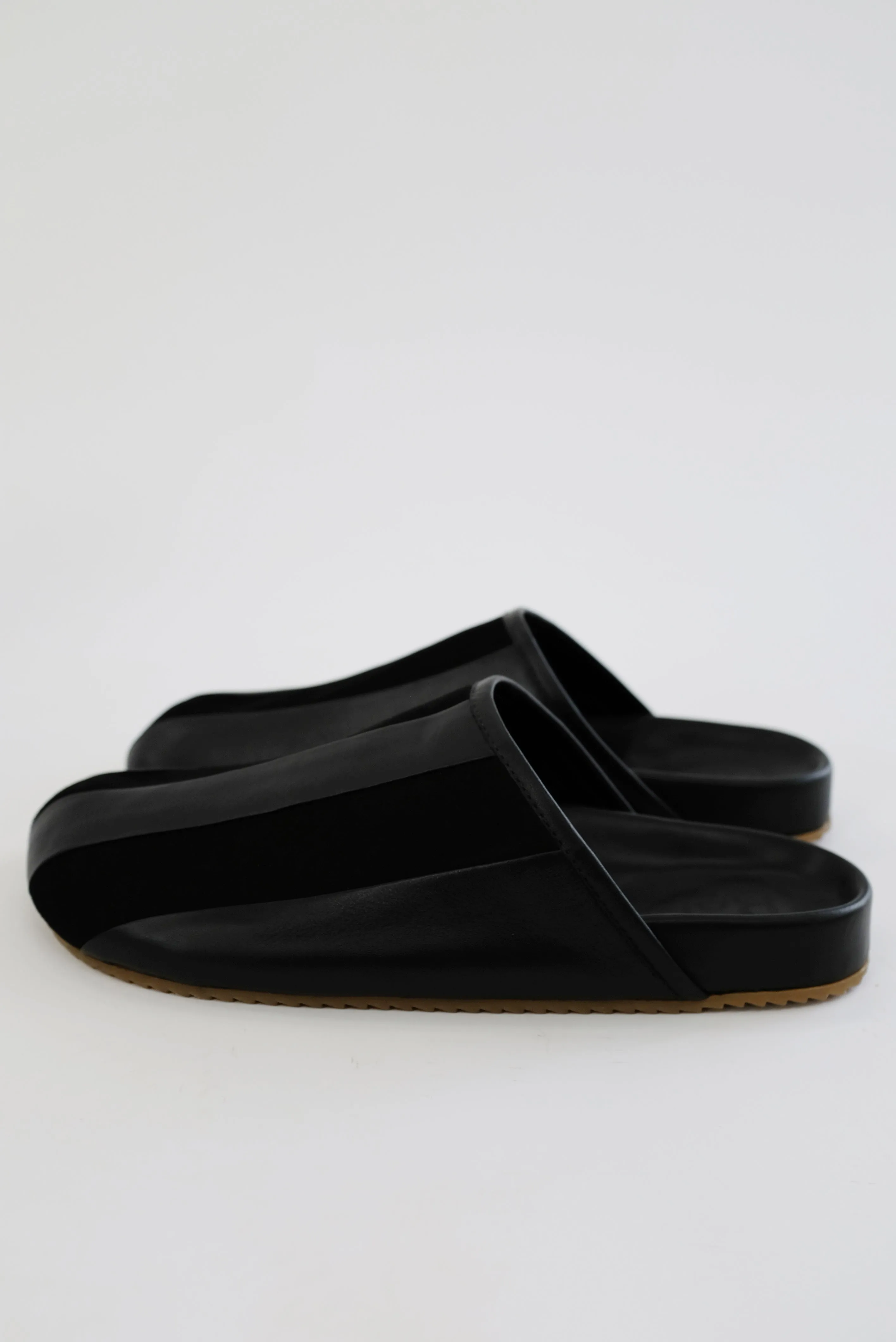 Beklina Gubi Mules Black sold by Beklina product image thumbnail 2