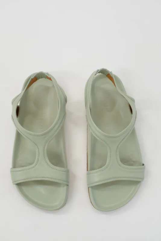 Beklina Gubi Sandal Spanish Moss sold by Beklina