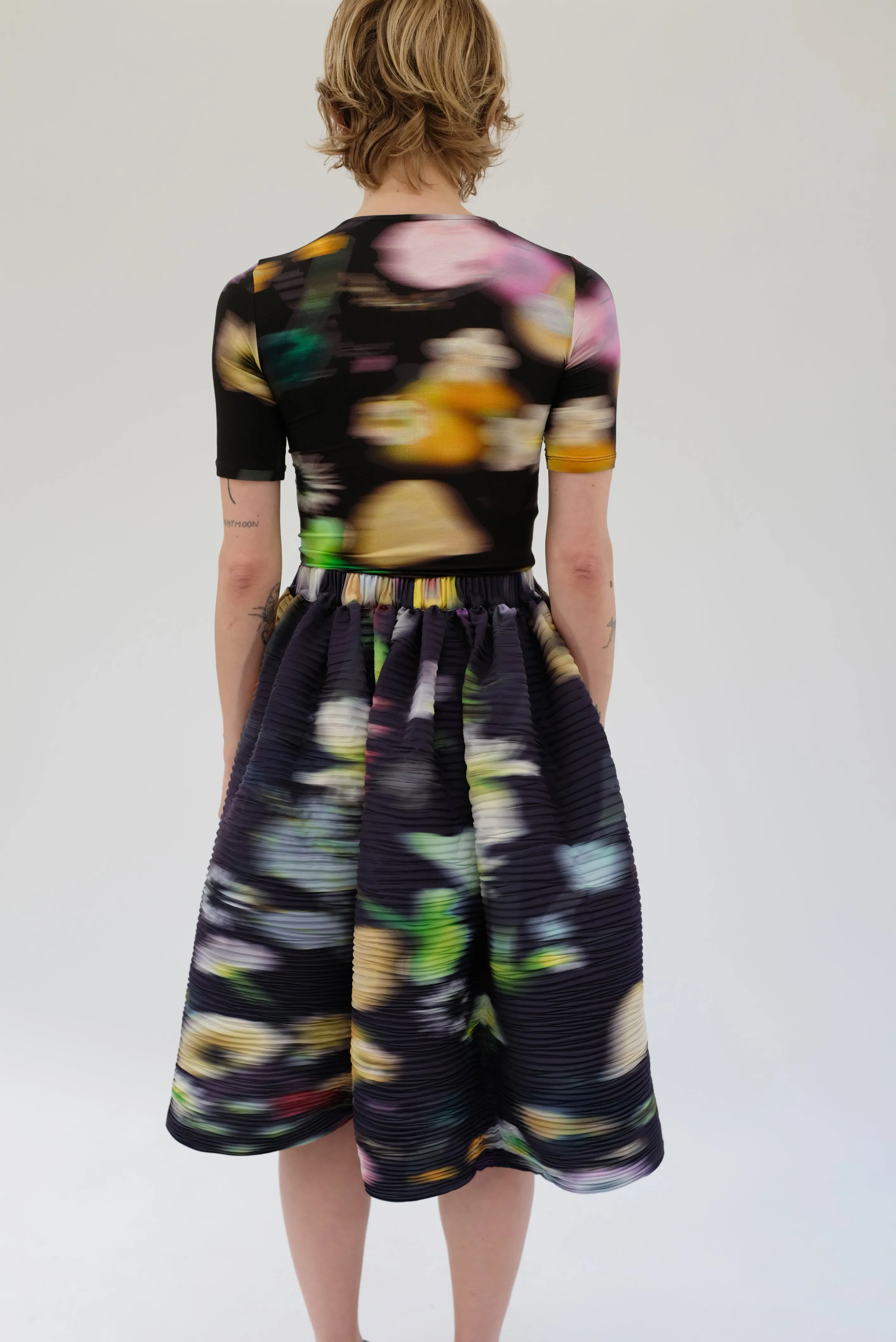 Julia Heuer Sumia Skirt Mayu sold by Beklina product image thumbnail 4