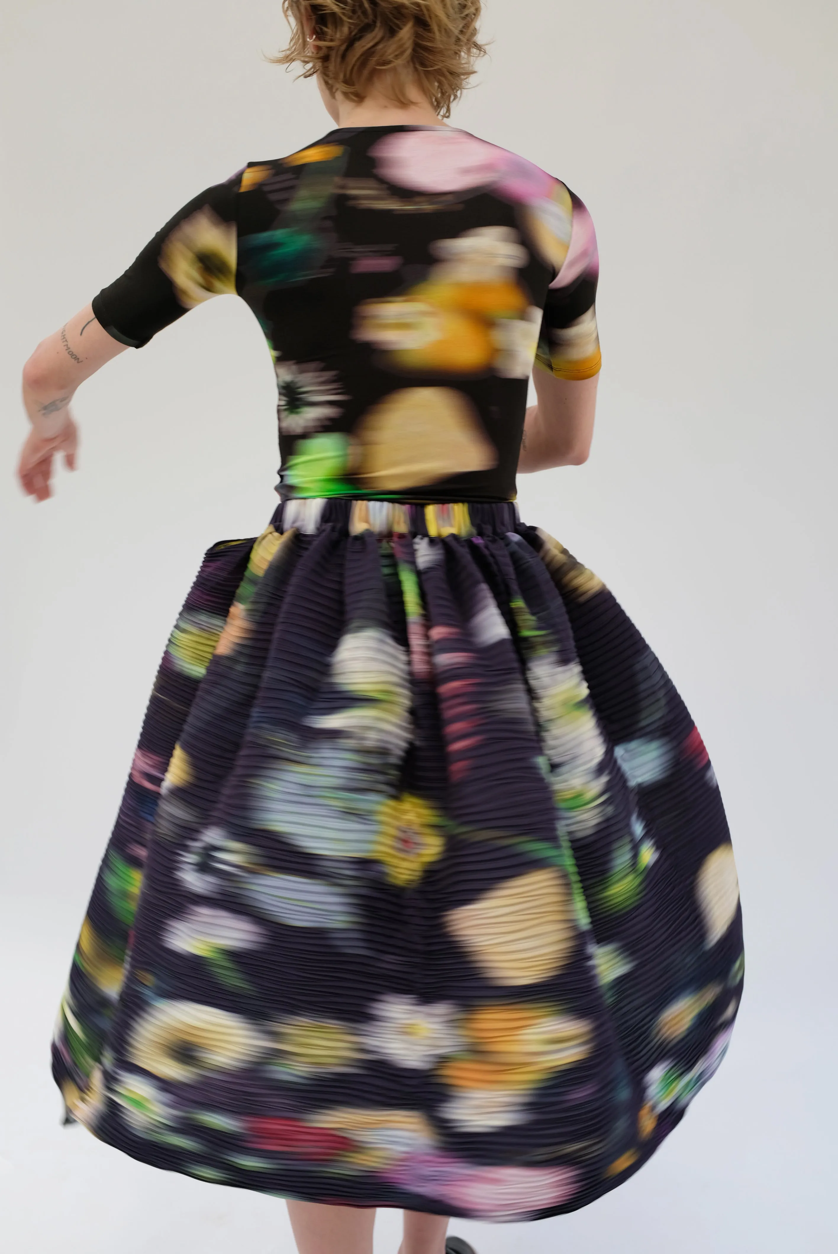 Julia Heuer Sumia Skirt Mayu sold by Beklina product image thumbnail 5