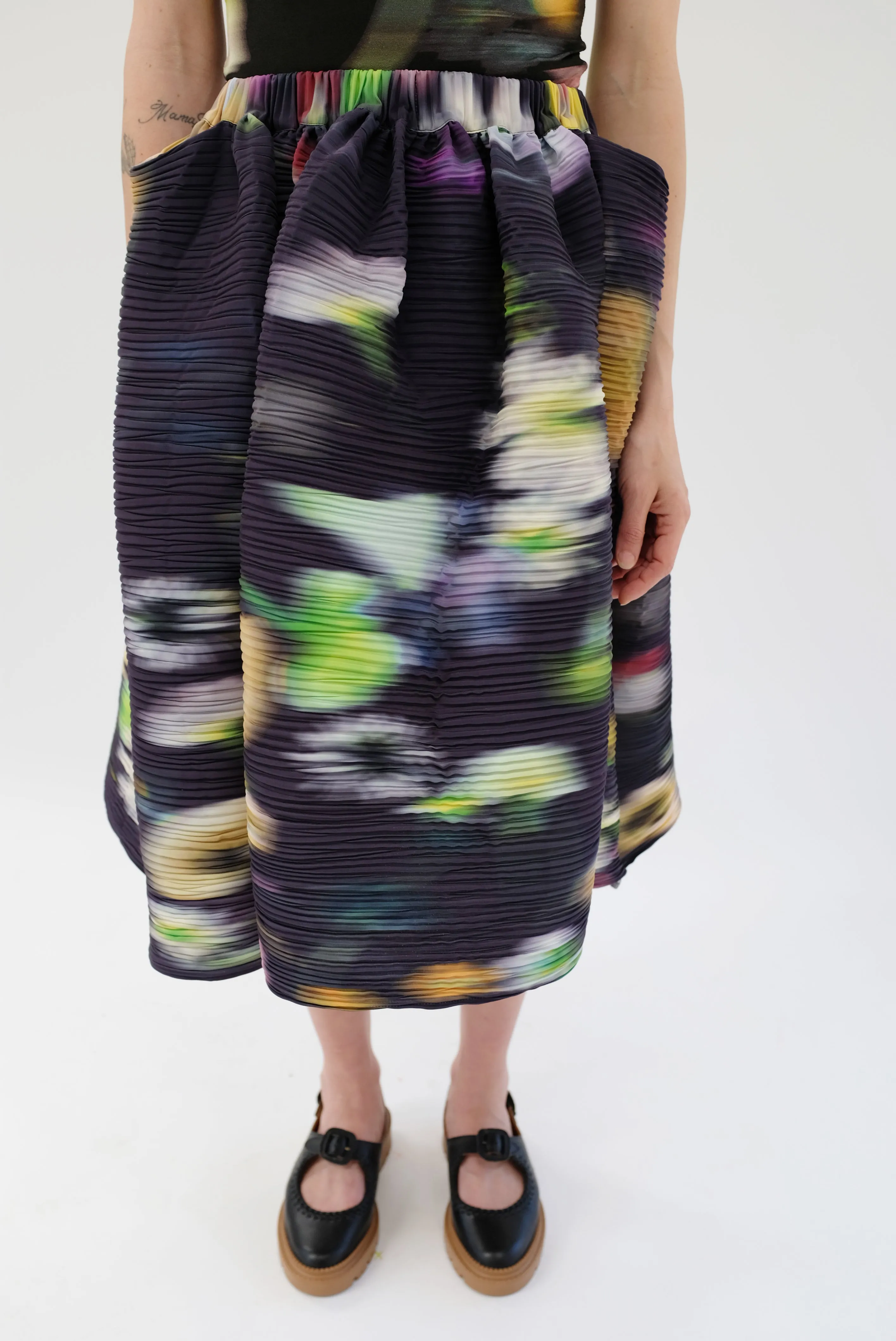 Julia Heuer Sumia Skirt Mayu sold by Beklina product image thumbnail 3