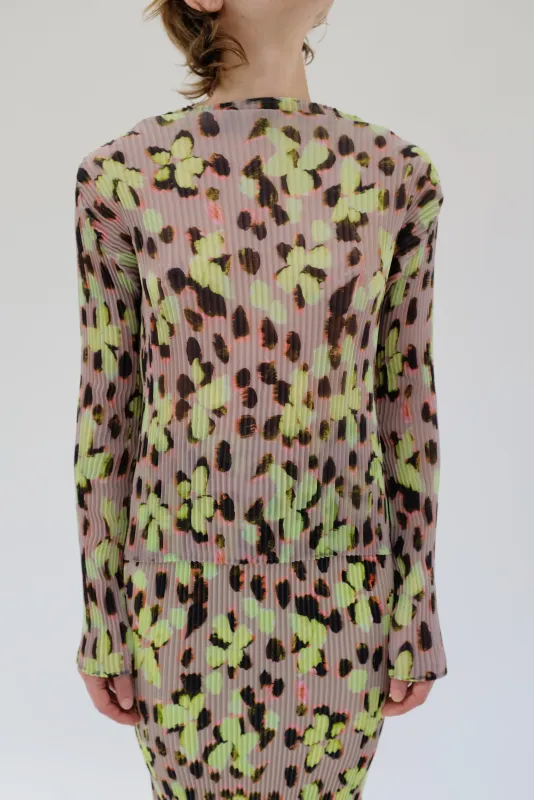 Julia Heuer Lee Top Lillie sold by Beklina