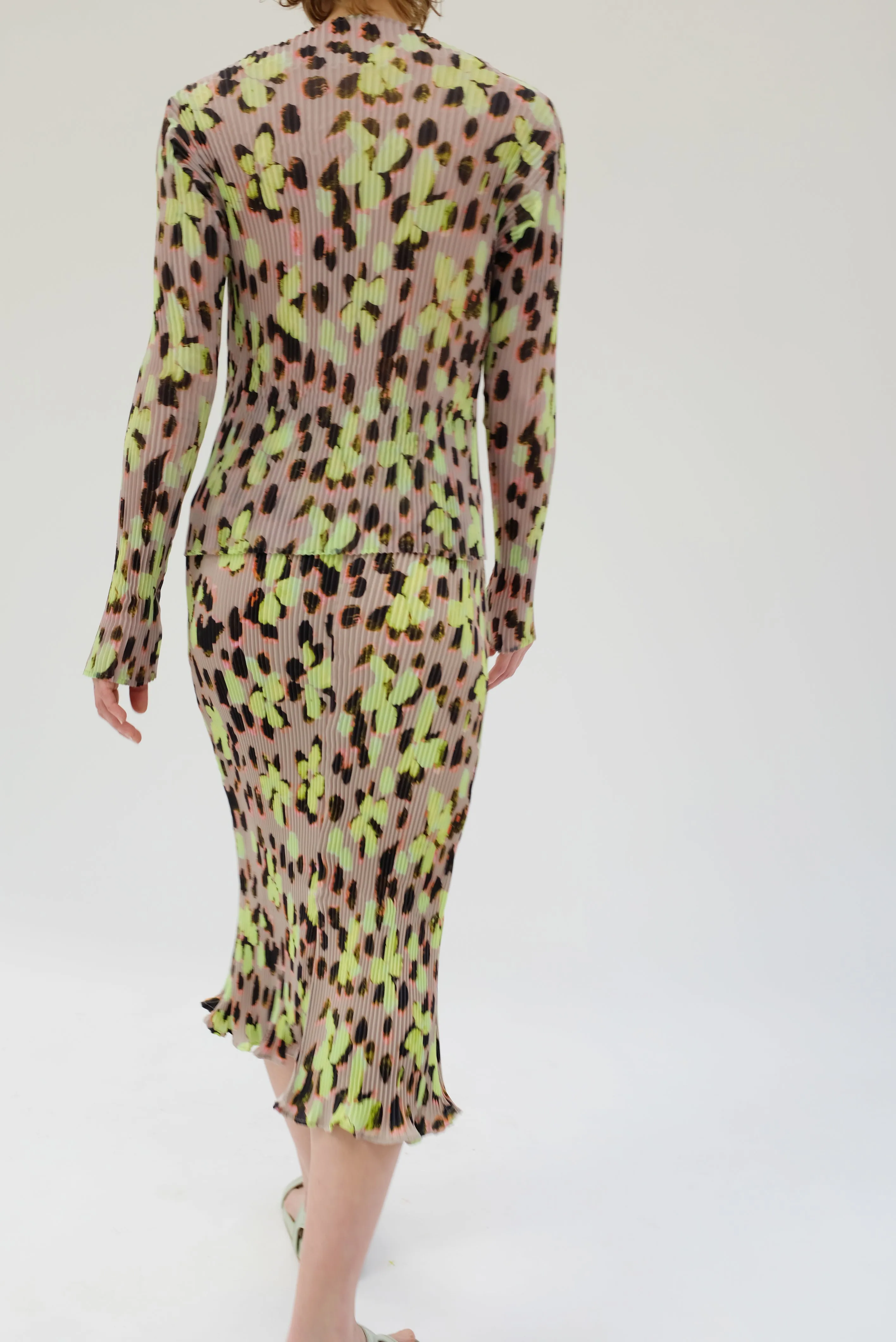 Julia Heuer Milla Skirt Lillie sold by Beklina product image thumbnail 4