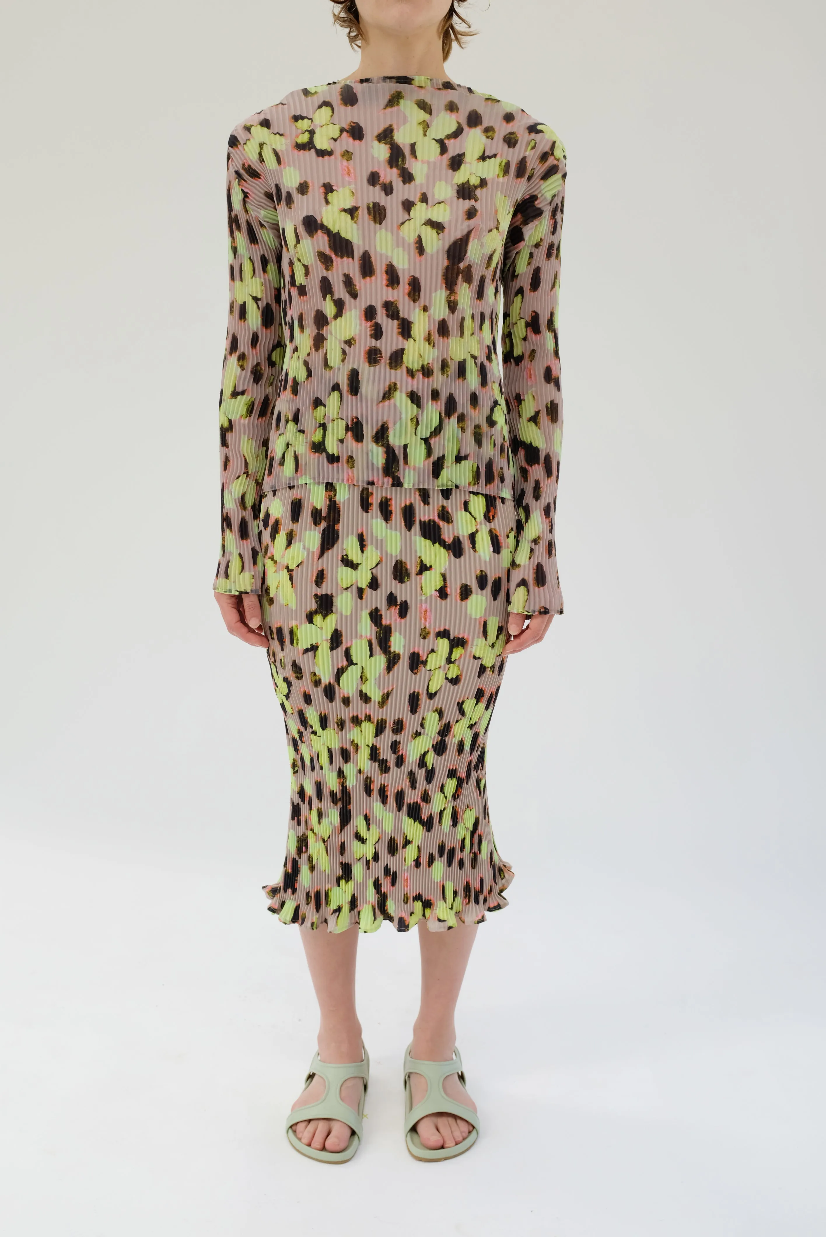 Julia Heuer Milla Skirt Lillie sold by Beklina product image thumbnail 5