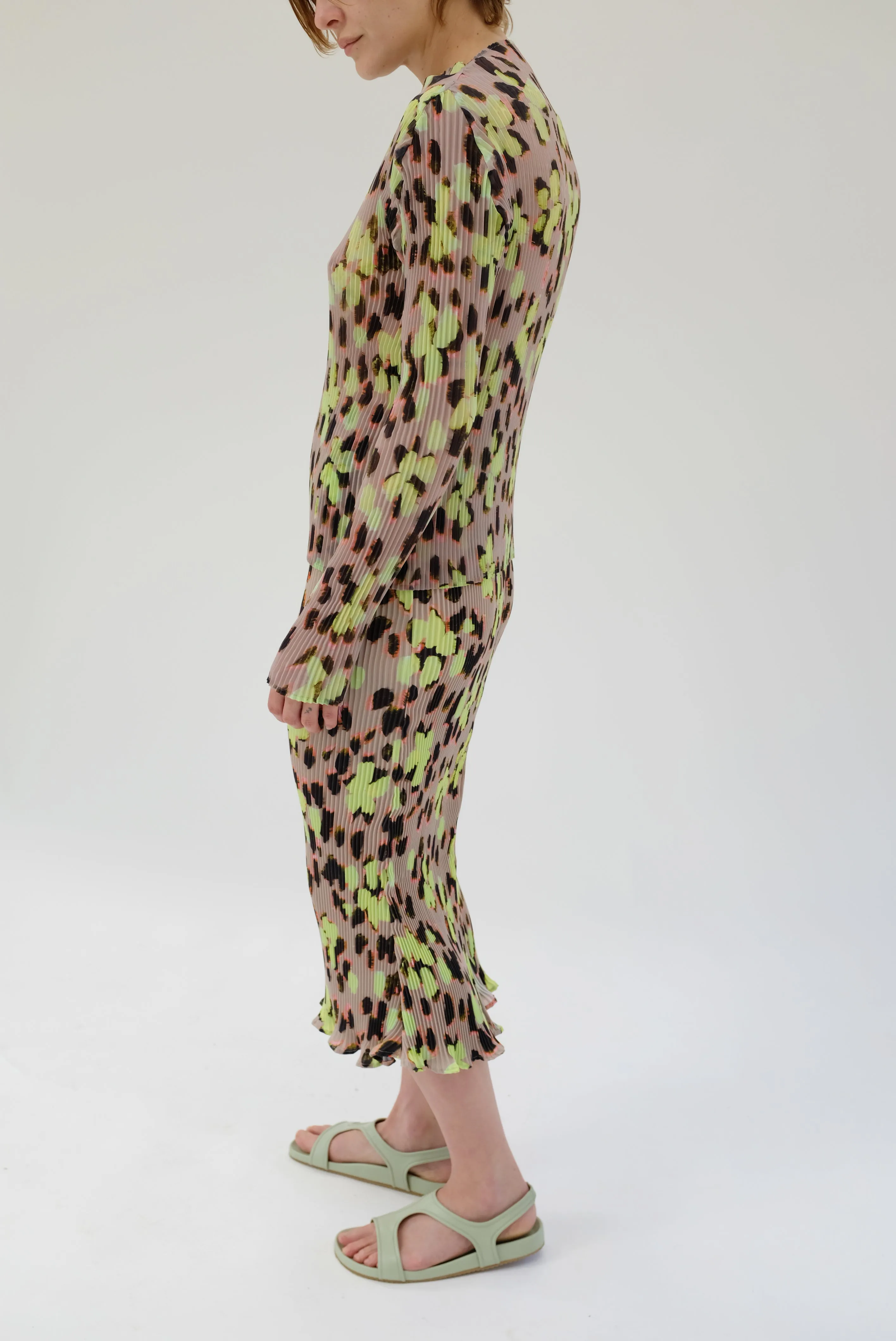 Julia Heuer Milla Skirt Lillie sold by Beklina product image thumbnail 3