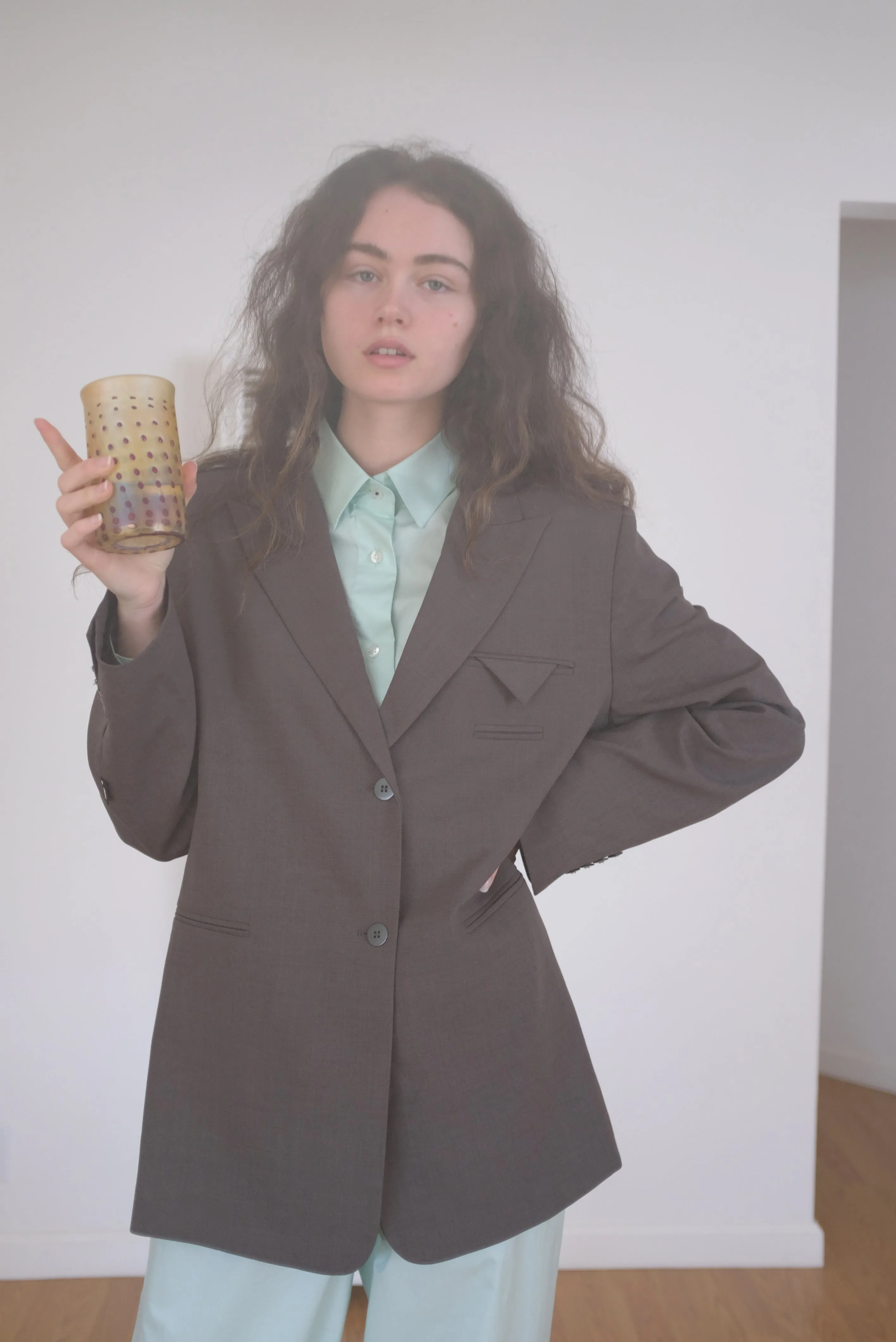 Cordera Classic Shirt Green sold by Beklina product image thumbnail 5