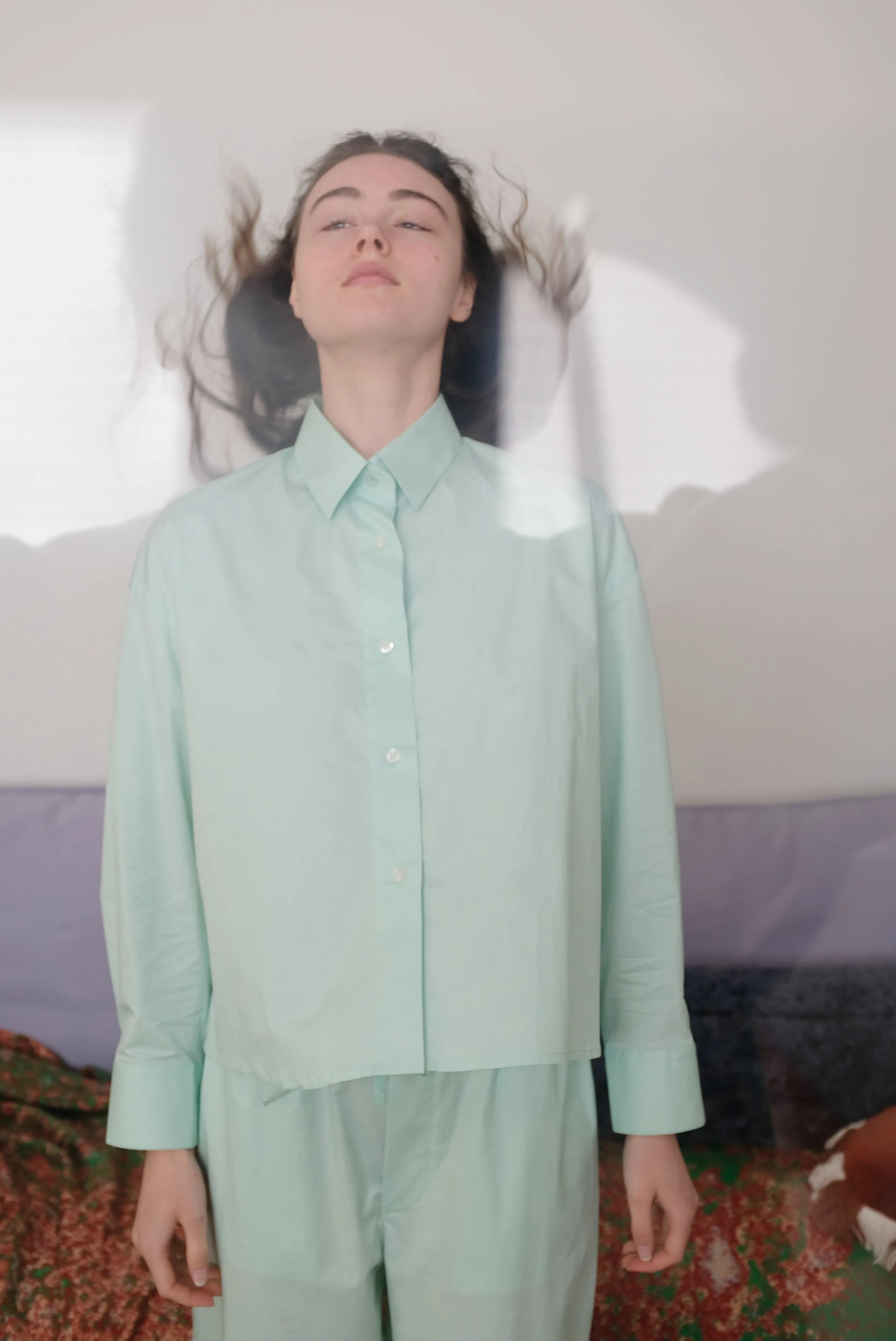 Cordera Classic Shirt Green sold by Beklina product image thumbnail 4