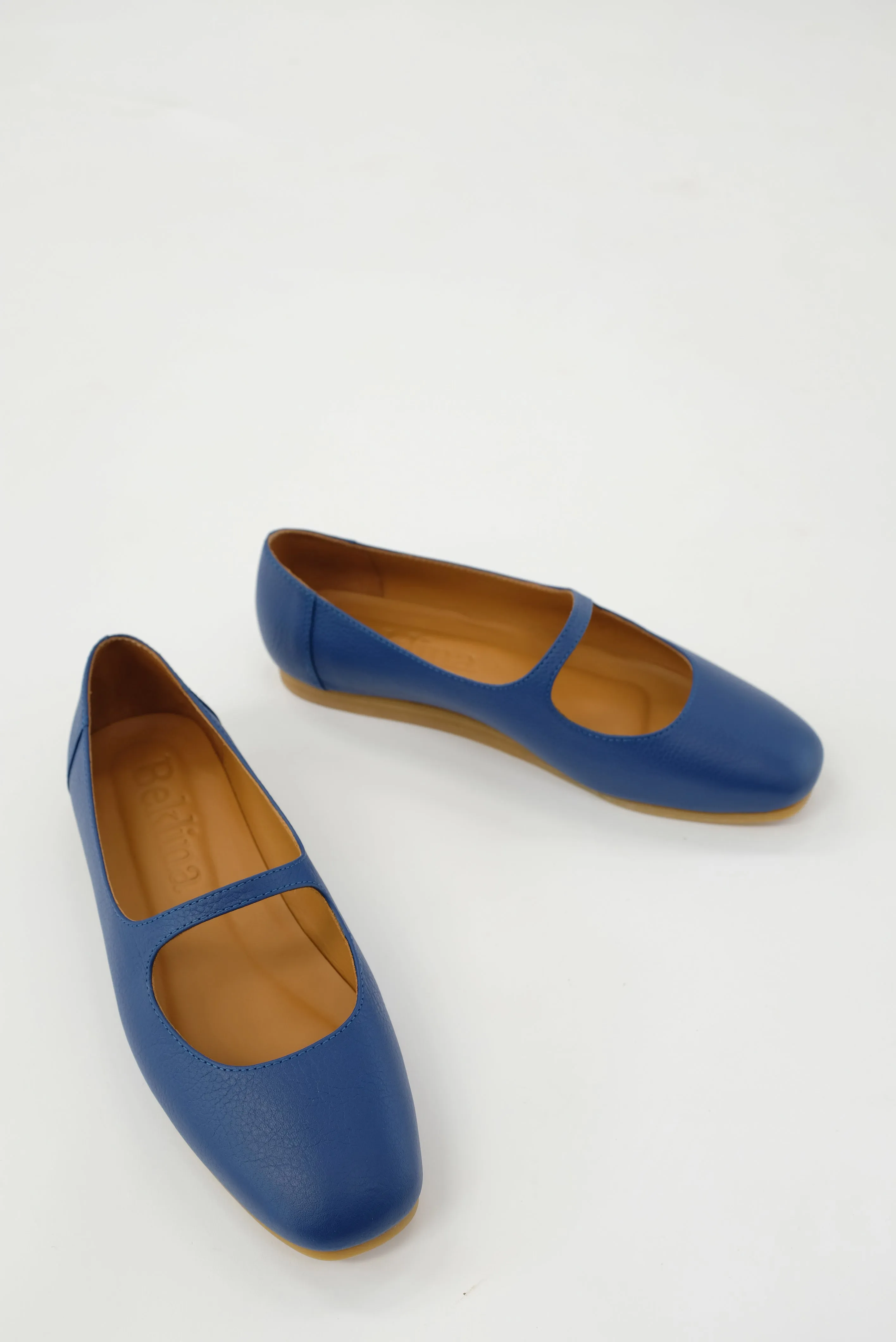 Beklina Olivia Flats Lapis Lazuli sold by Beklina product image thumbnail 4