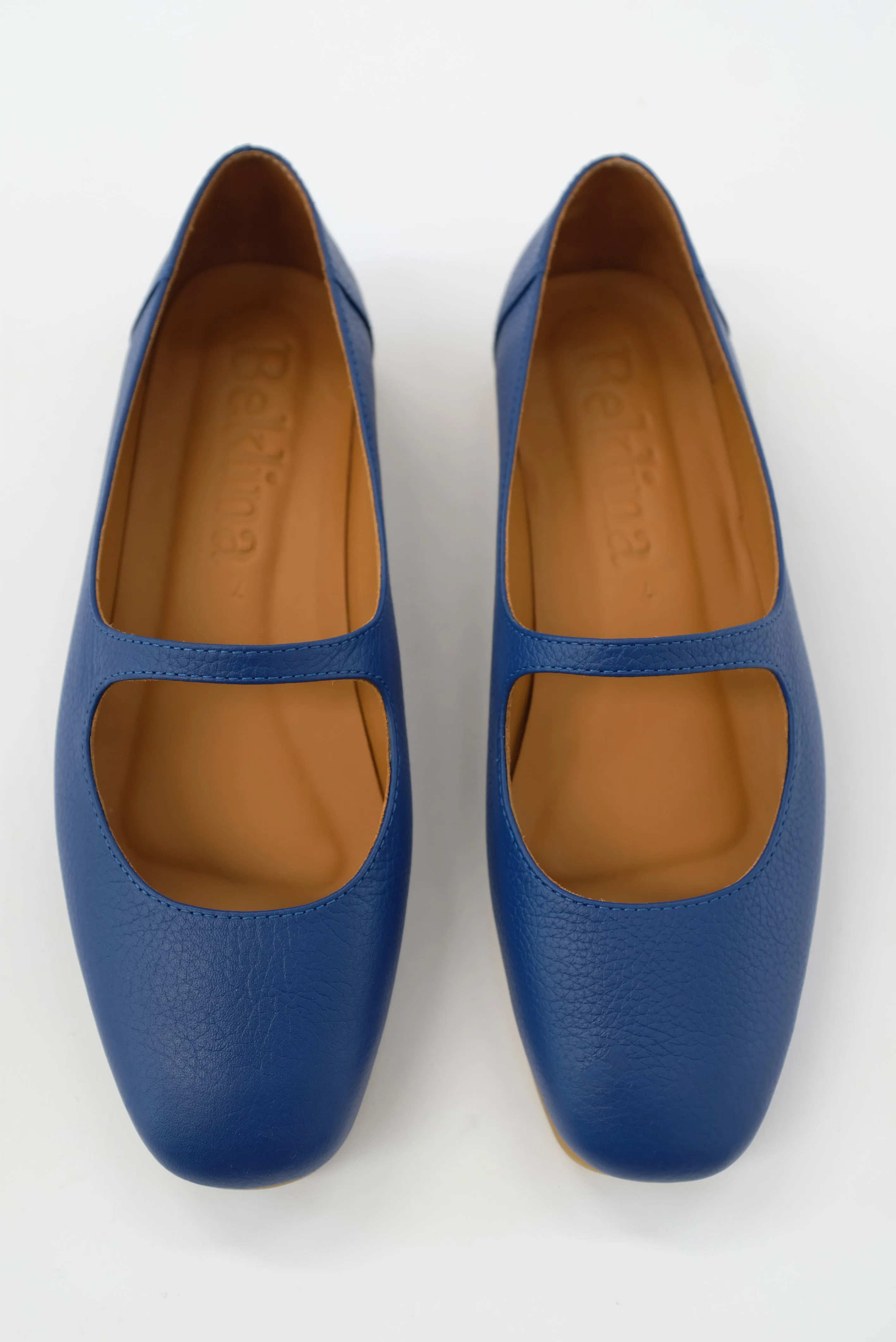 Beklina Olivia Flats Lapis Lazuli sold by Beklina product image thumbnail 5