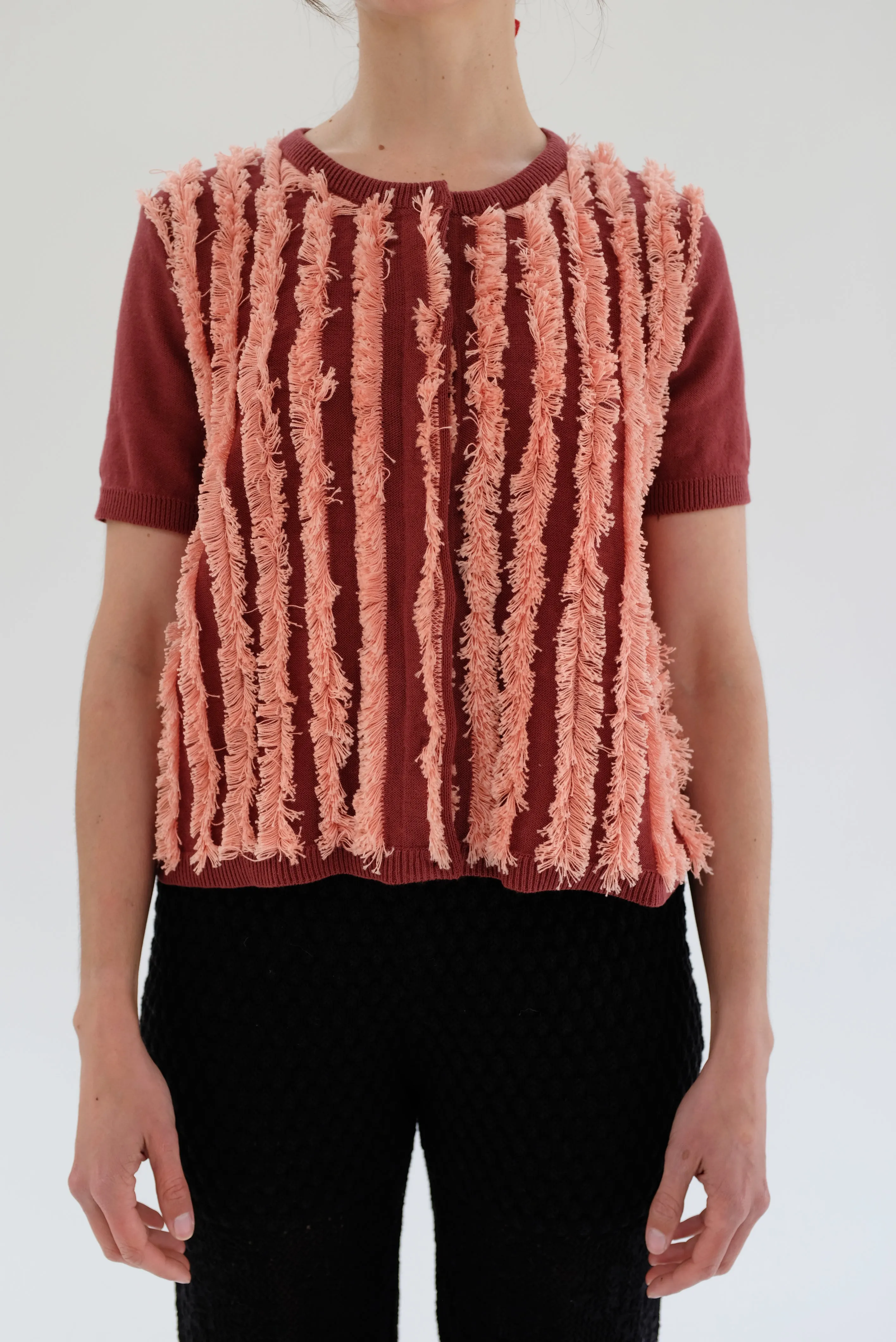 Beklina Mona Shirt Umber/Fish Paste sold by Beklina product image thumbnail 4